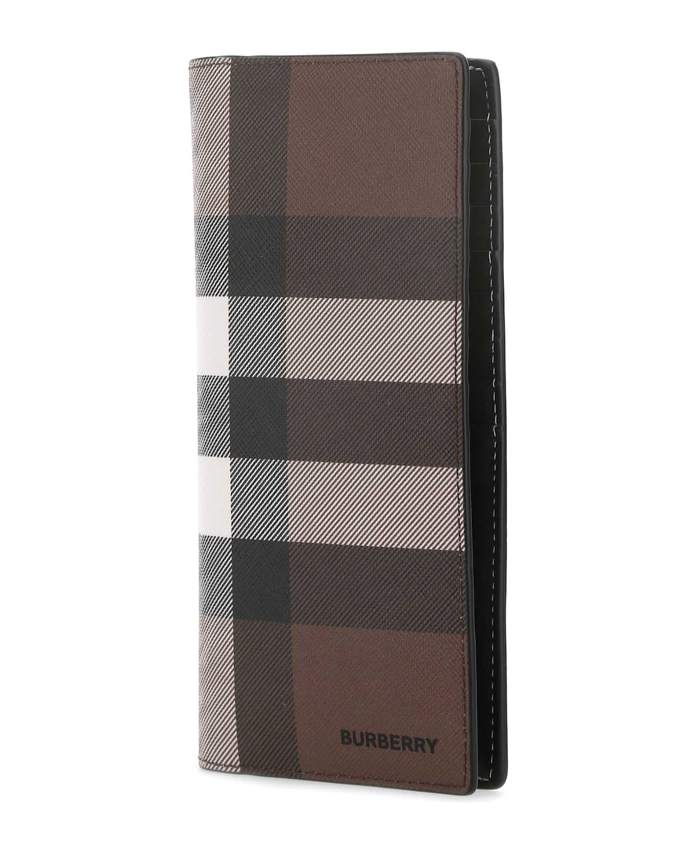 Burberry Printed E-canvas Wallet - A8900