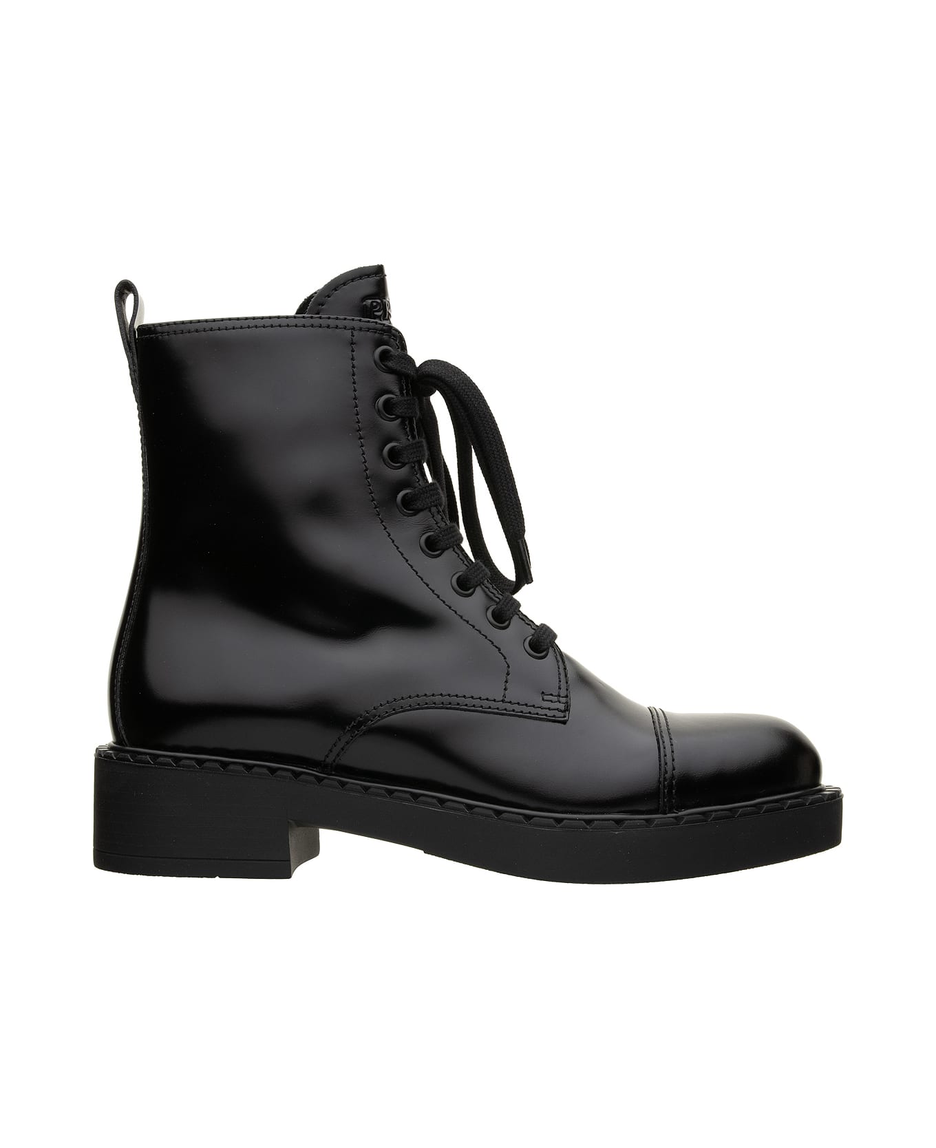 Prada Boots - BLACK