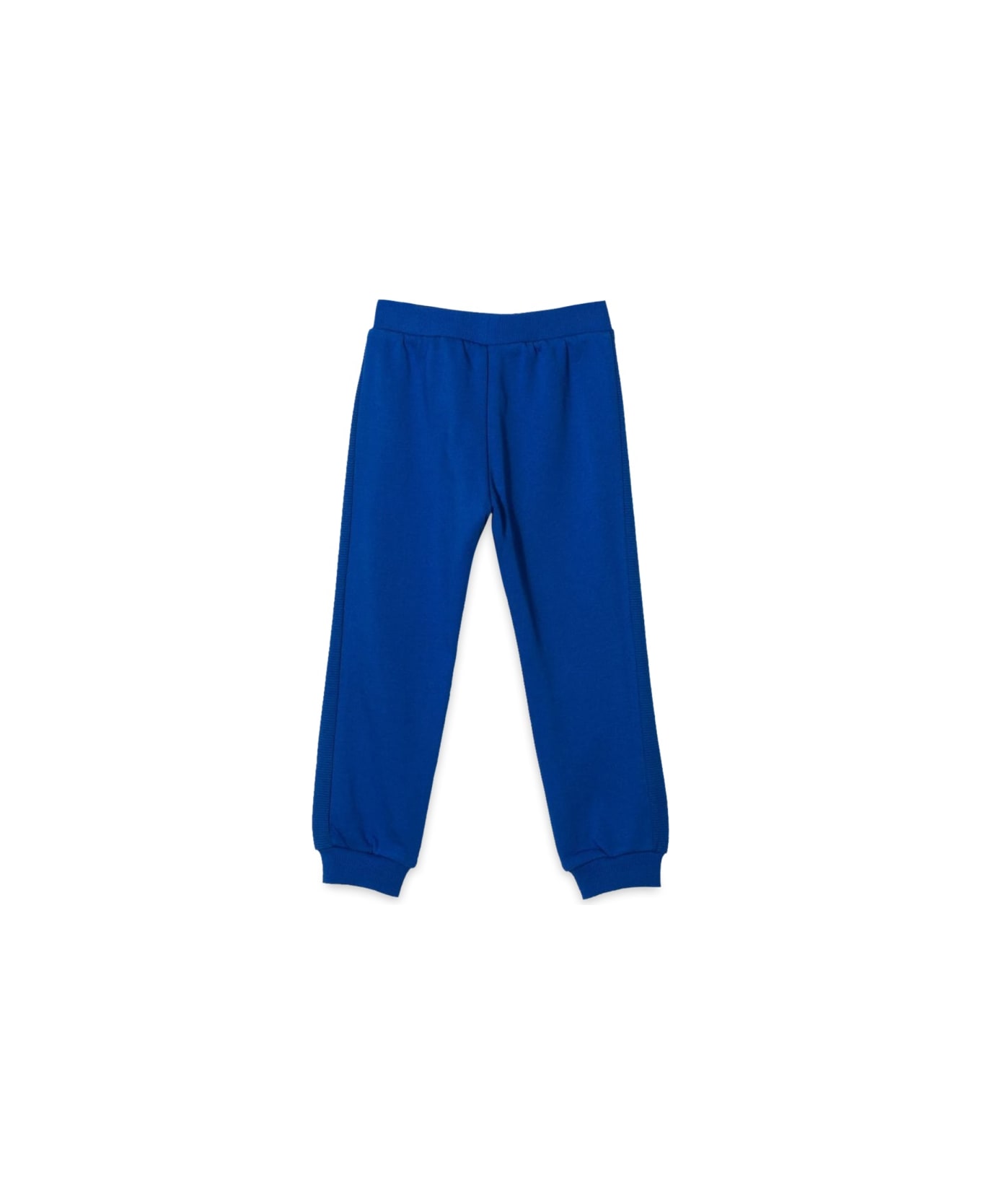 Moschino Logoed Pants - BLUE