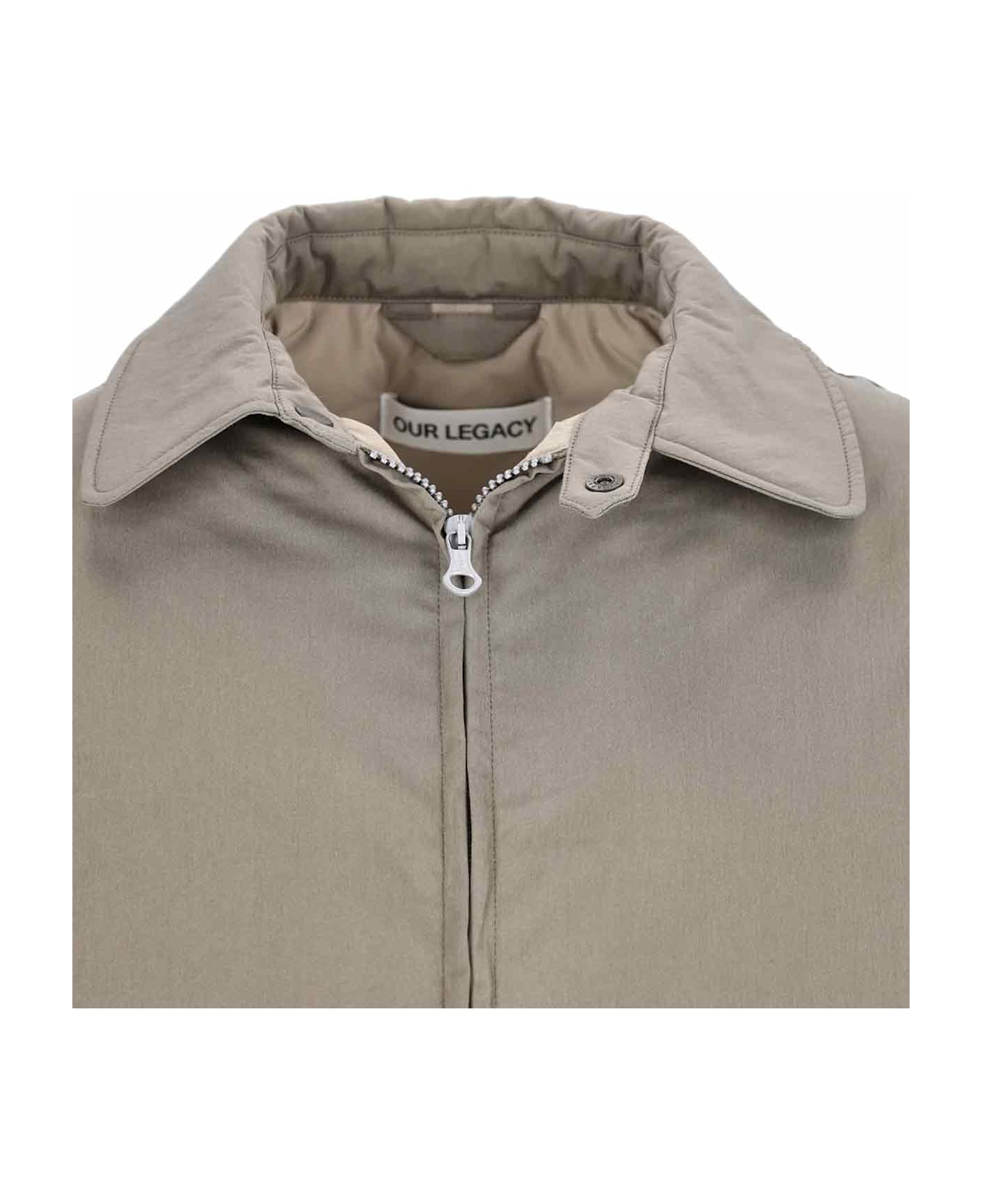Our Legacy 
avenue
 Jacket - Green