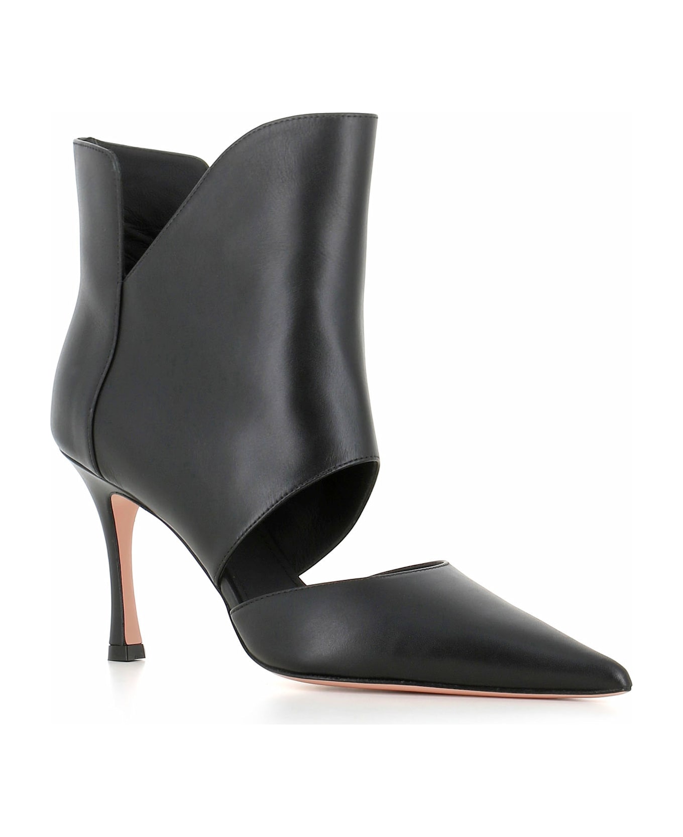 Jean-Michel Cazabat Ankle Boot Eva - Black