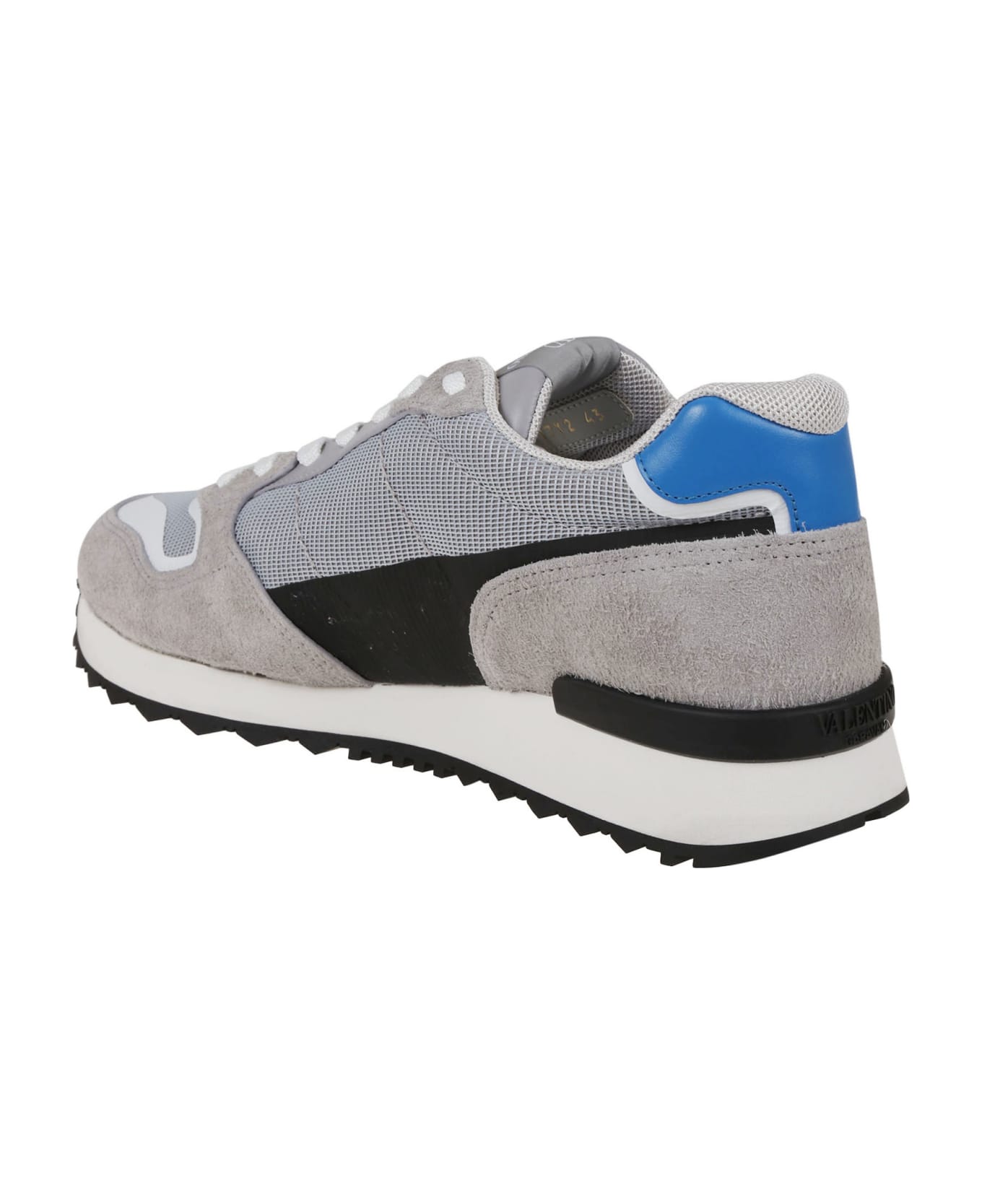 Valentino Garavani Sneaker Vlogo Pace - Sandals GIOSEPPO Rutland 63001 Green