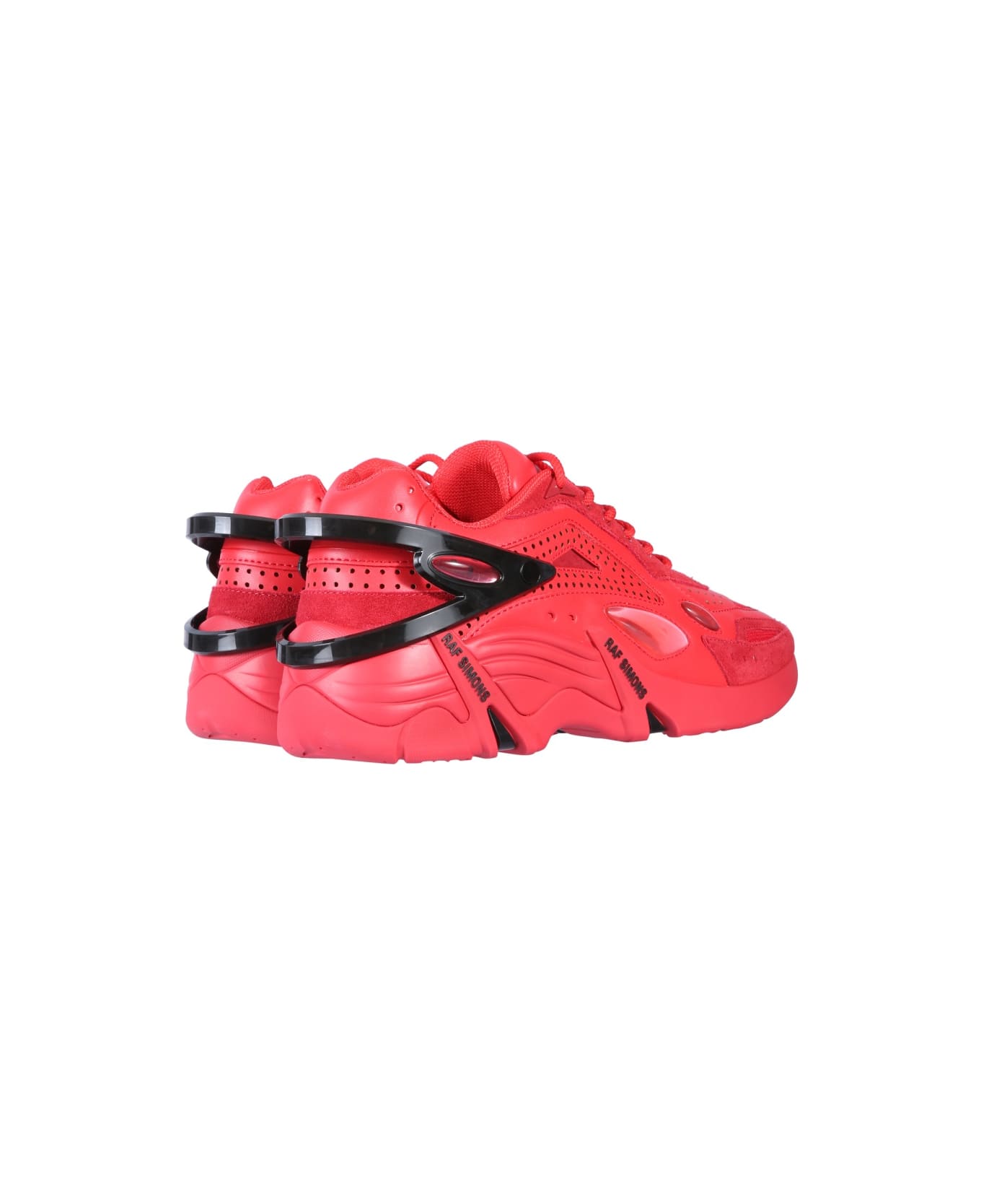Raf Simons Cylon 21 Sneakers - RED