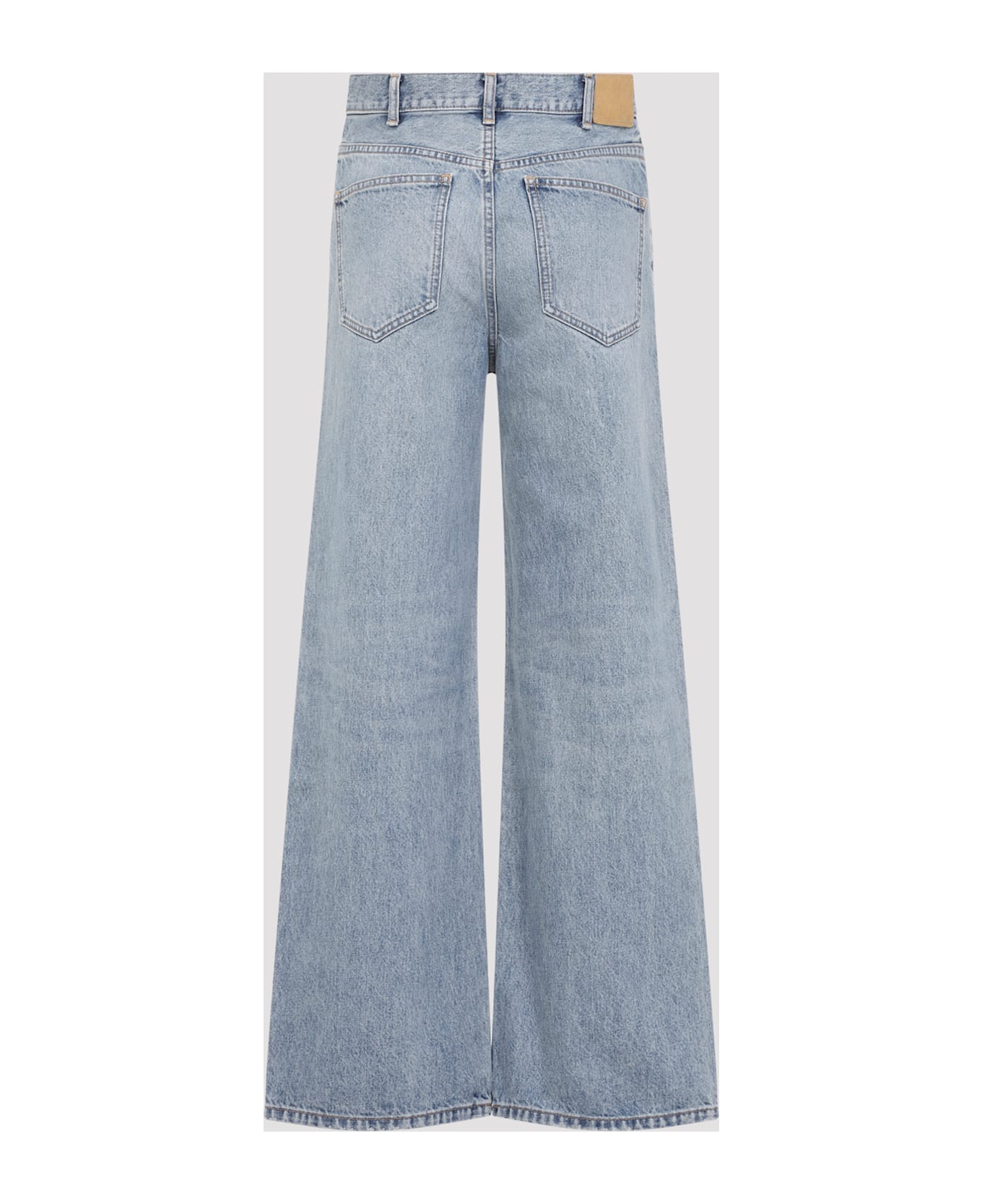 Celine Jolene Jeans - Golden Blue Wash