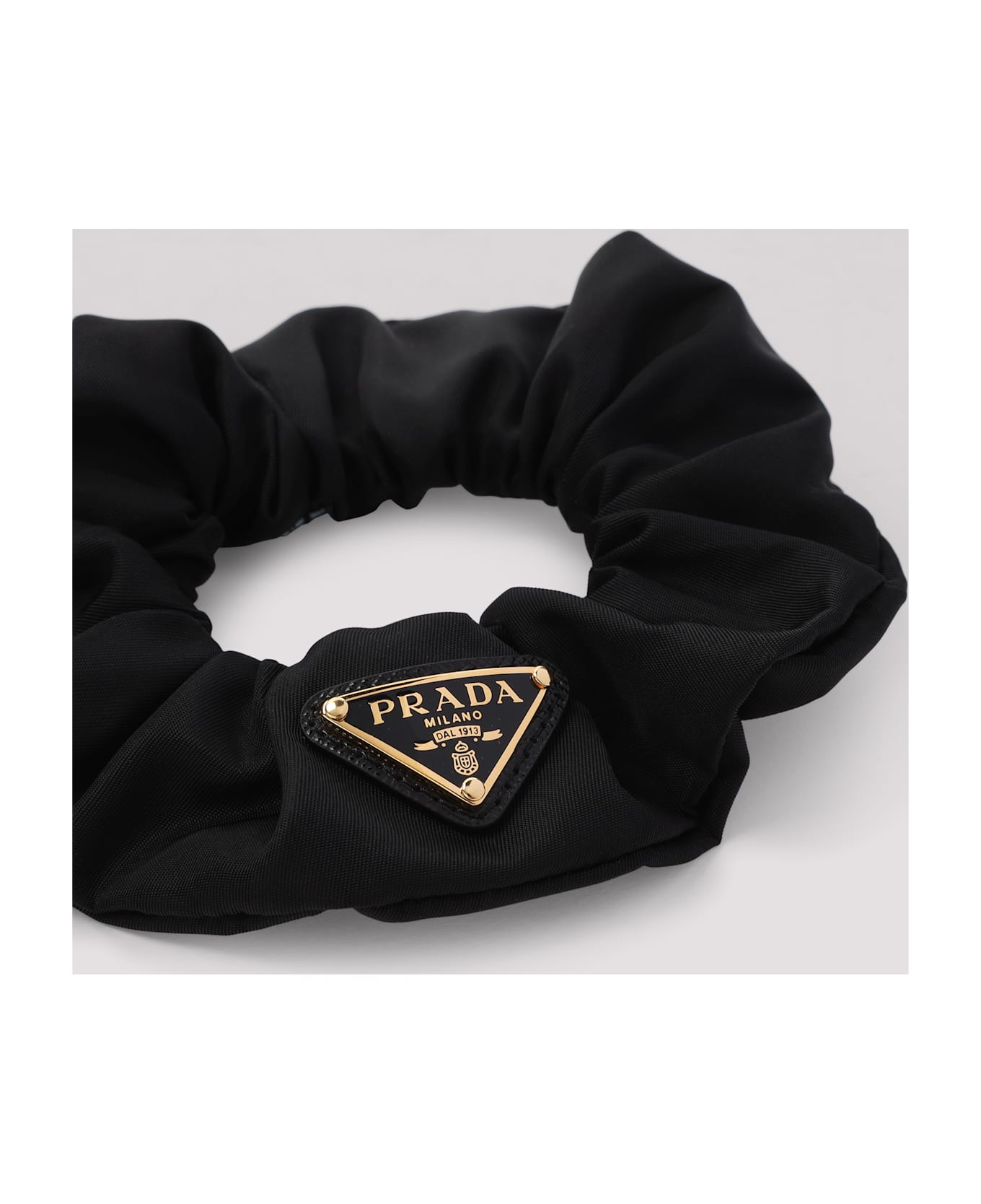 Prada Re-nylon Scrunchie
