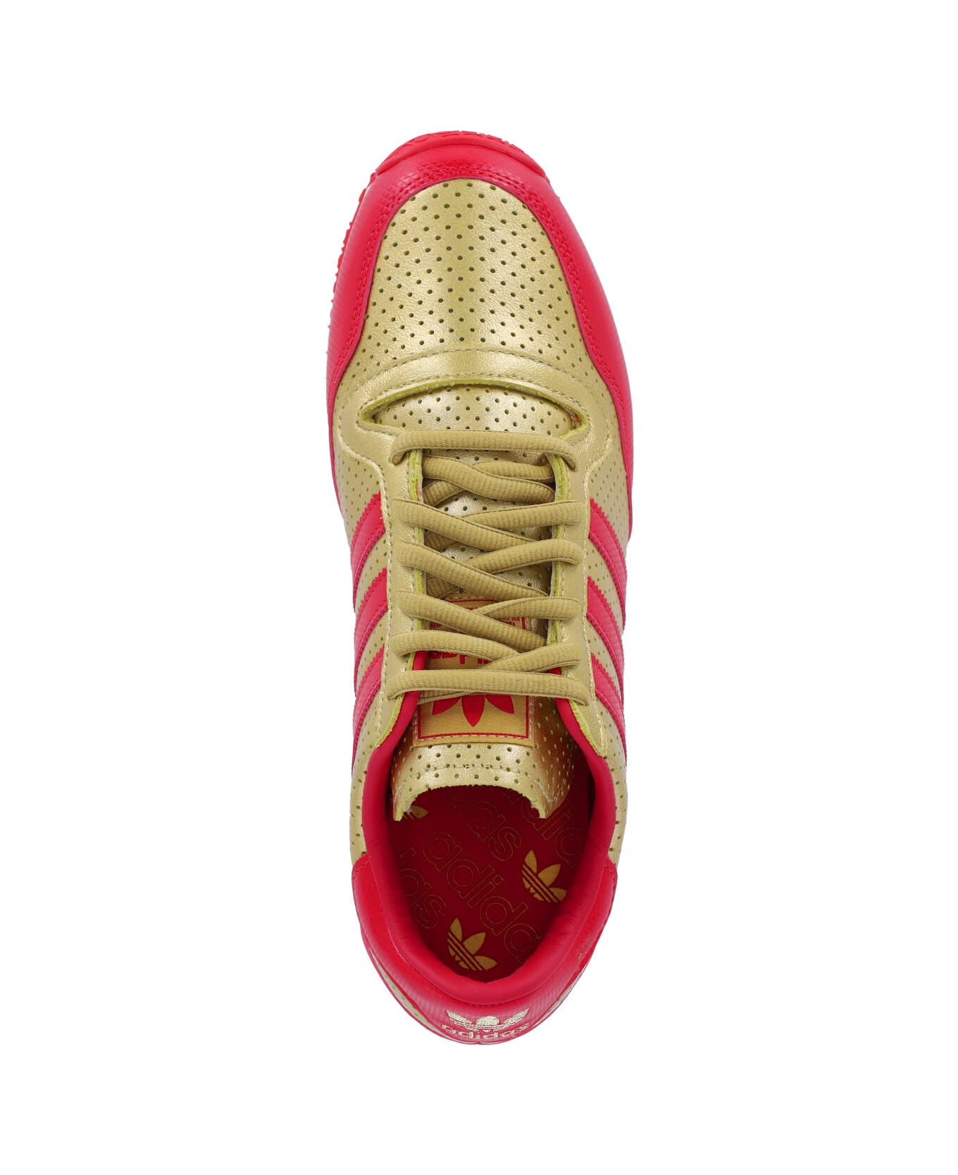 Adidas "galaxy Og" Sneakers - Gold