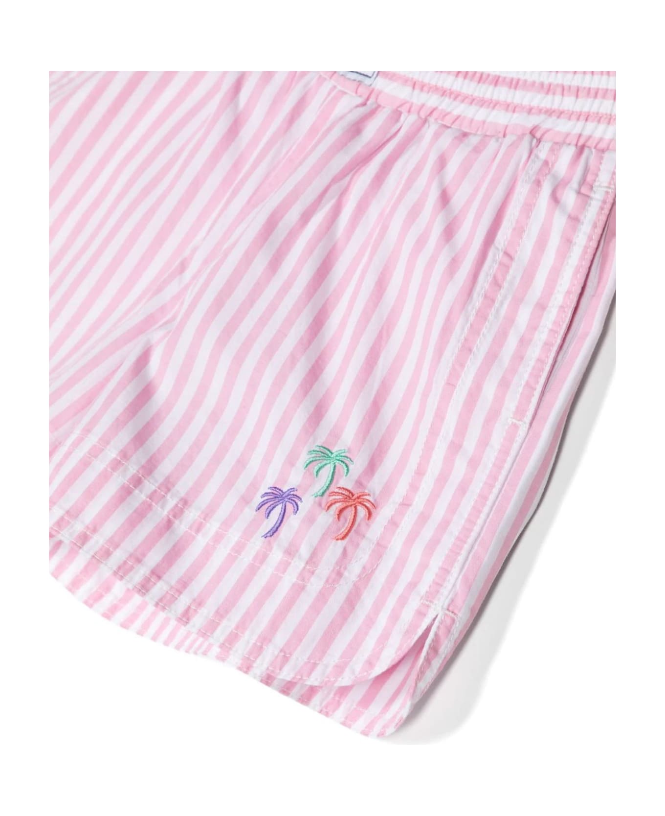 Palm Angels Shorts Pink - Pink