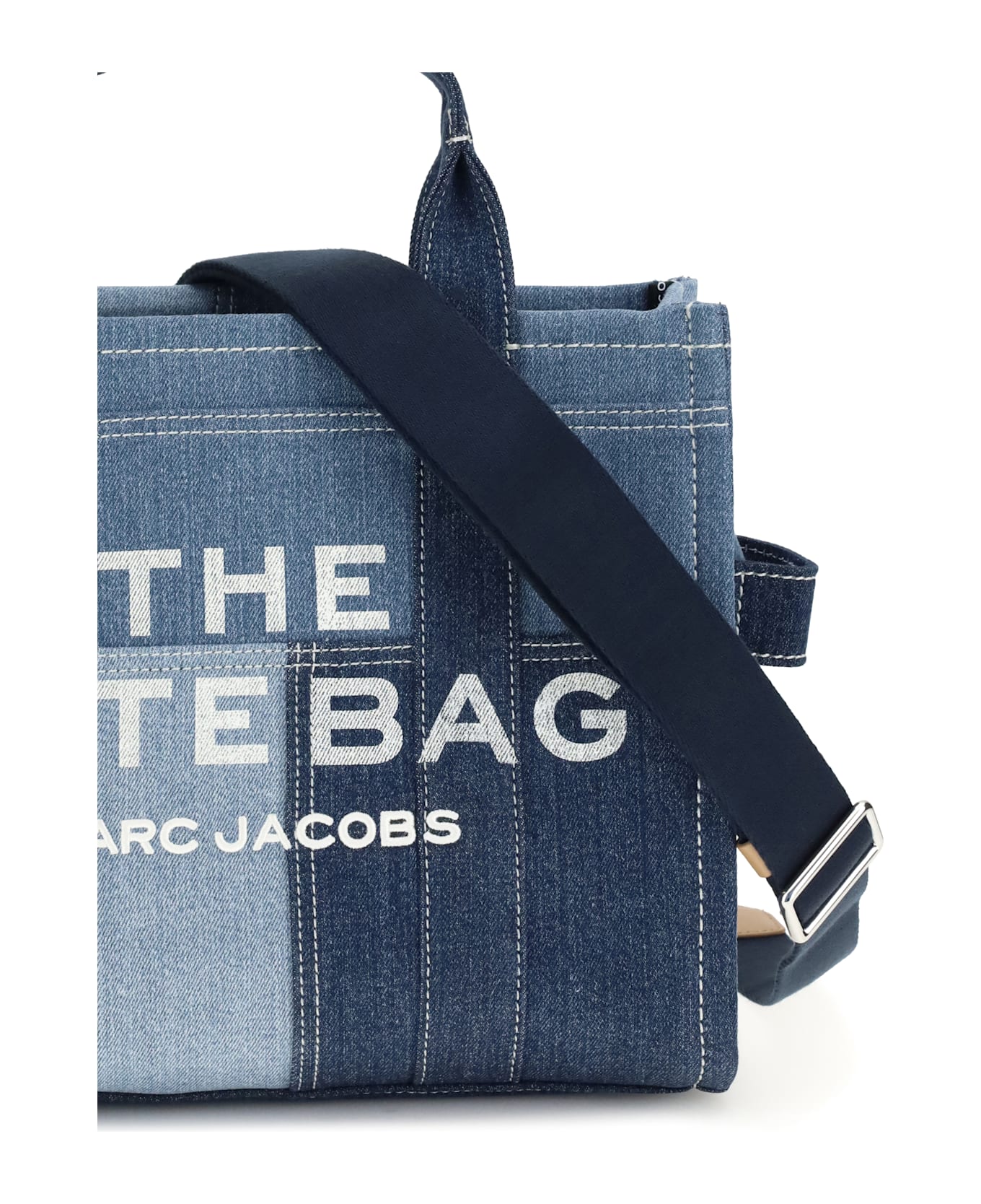 Marc Jacobs Medium Denim Tote Bag