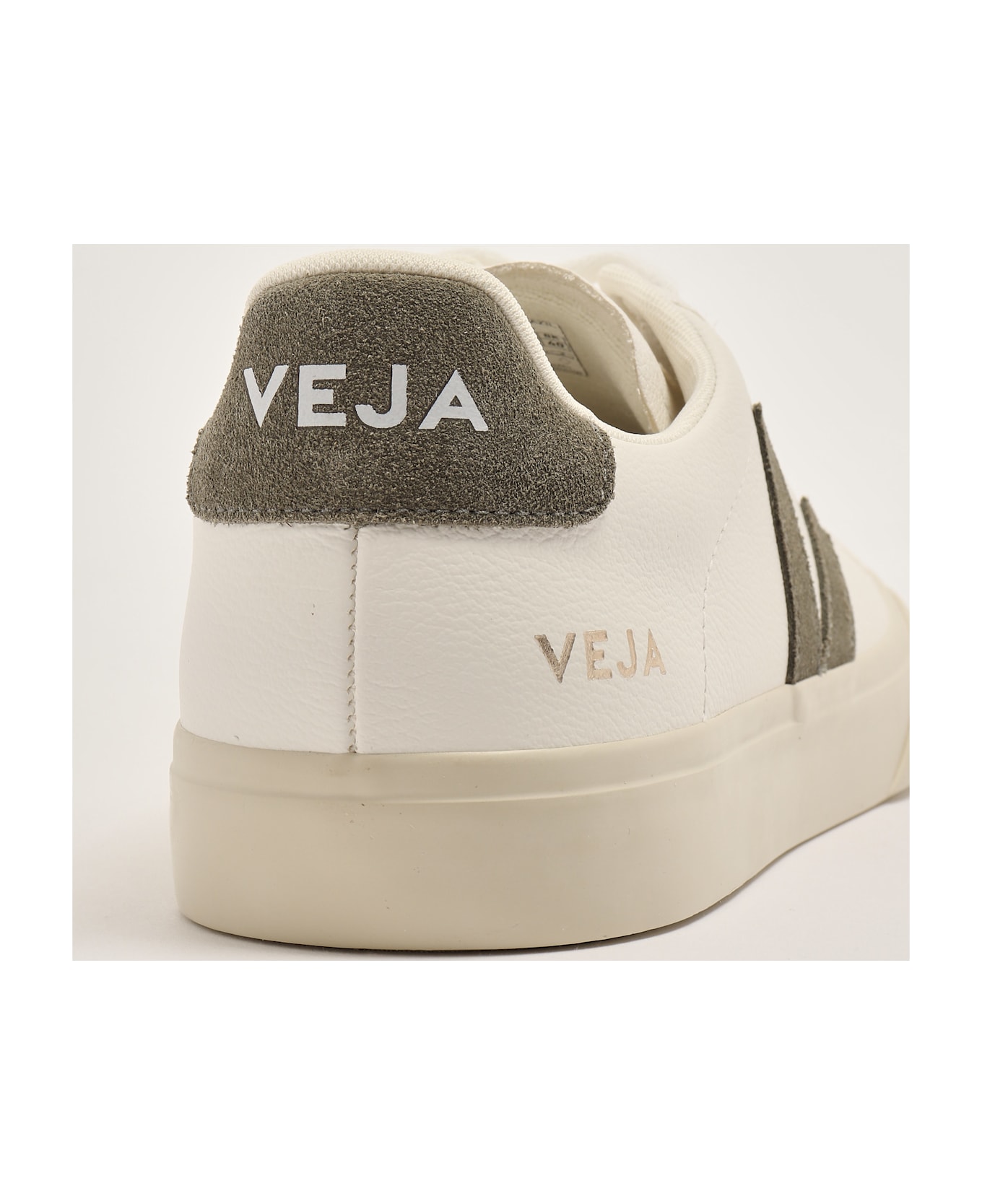 Veja Campo Sneaker - BIANCO V KAKI