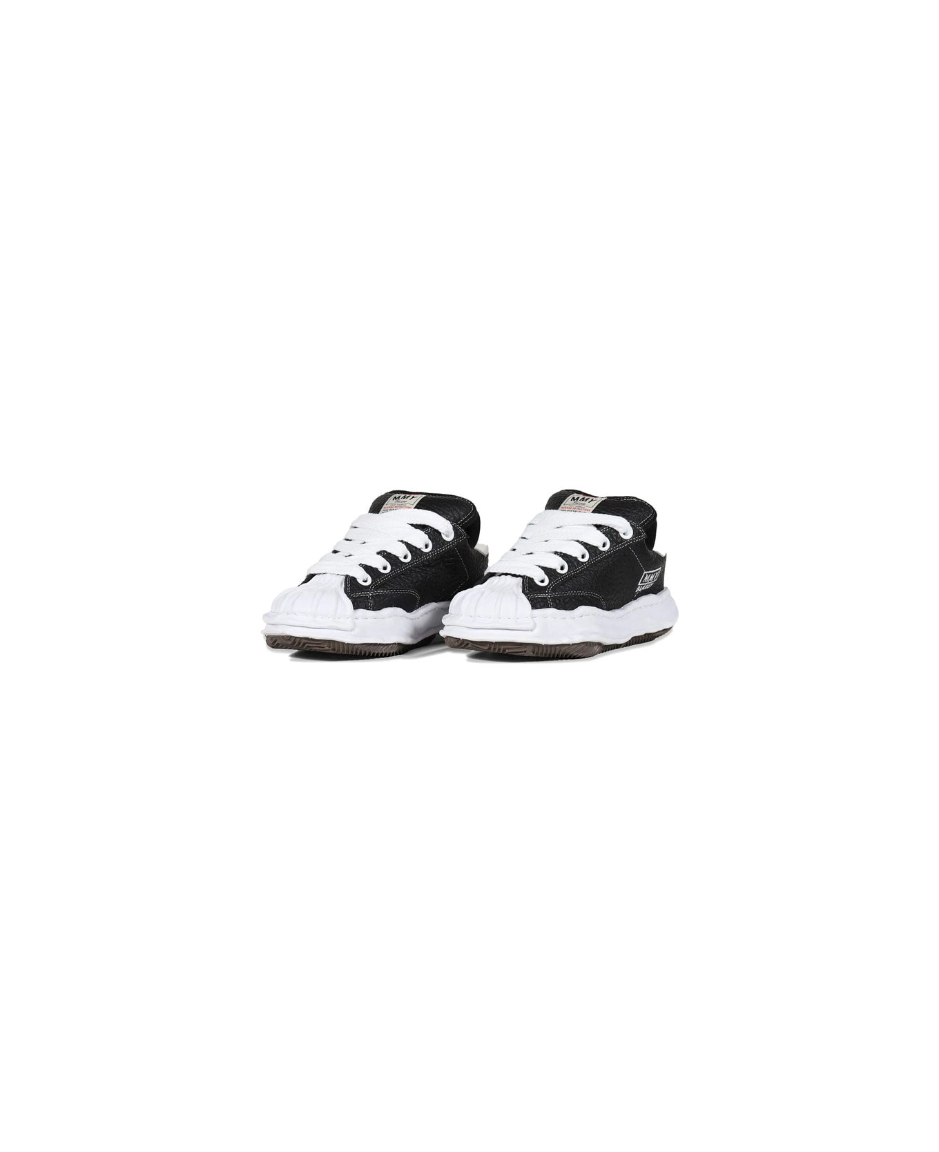 Mihara Yasuhiro Sneaker - BLACK