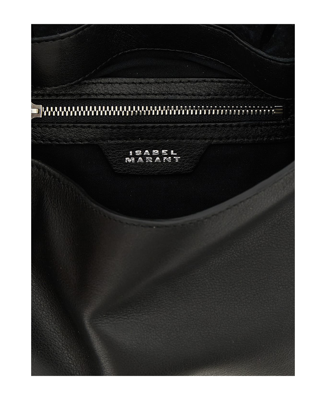 Isabel Marant 
bolton
 Shoulder Bag - Black  