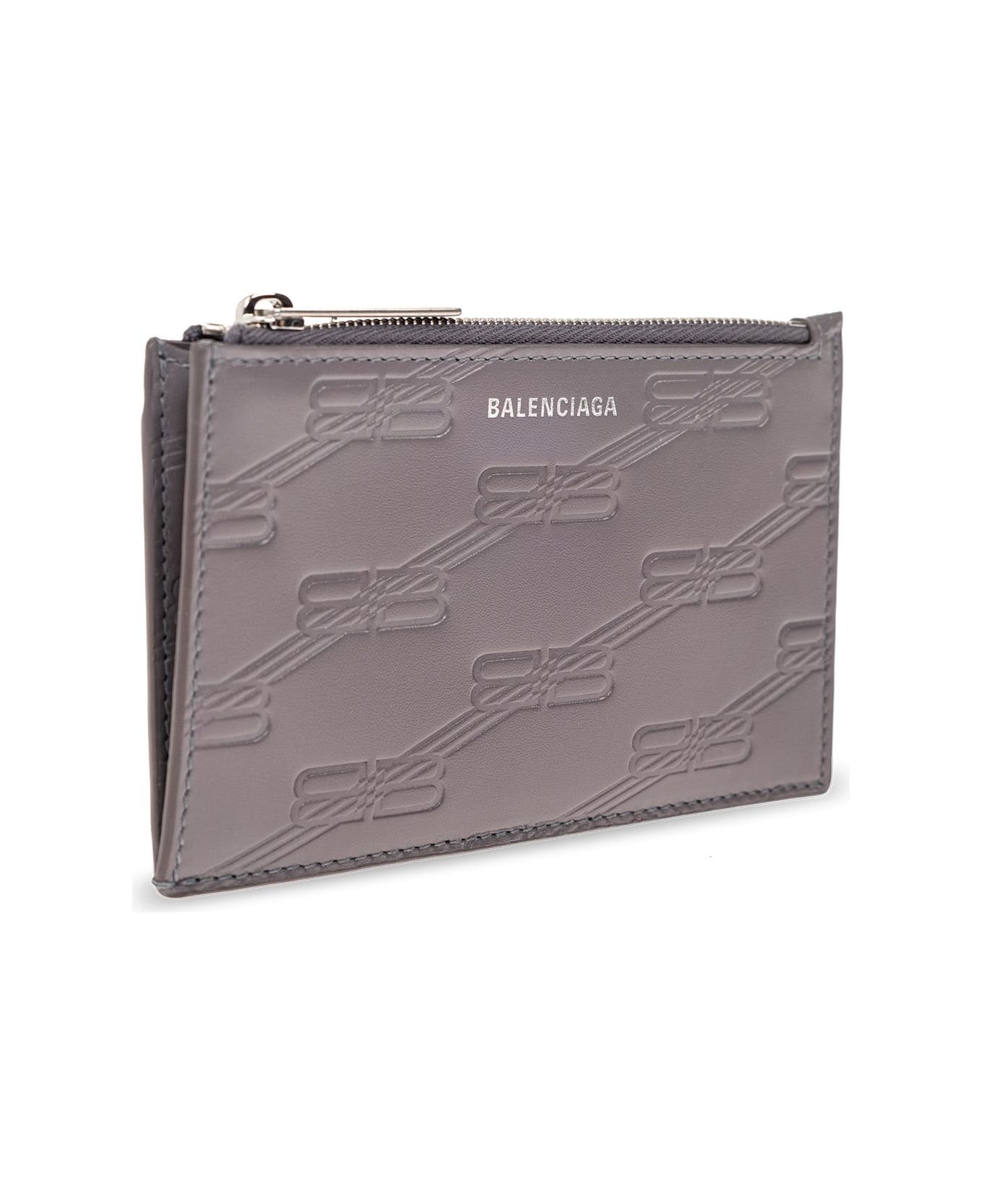 Balenciaga Card Case - GREY