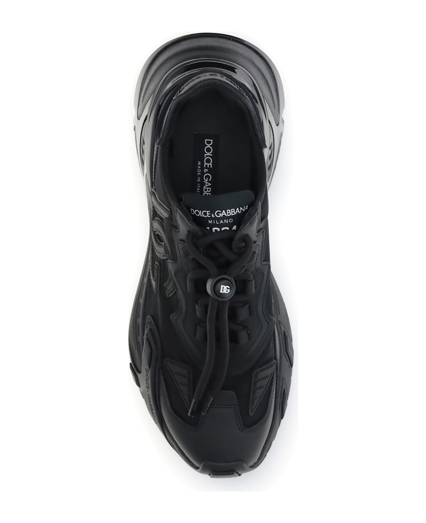 Dolce & Gabbana Day Faster Sneakers