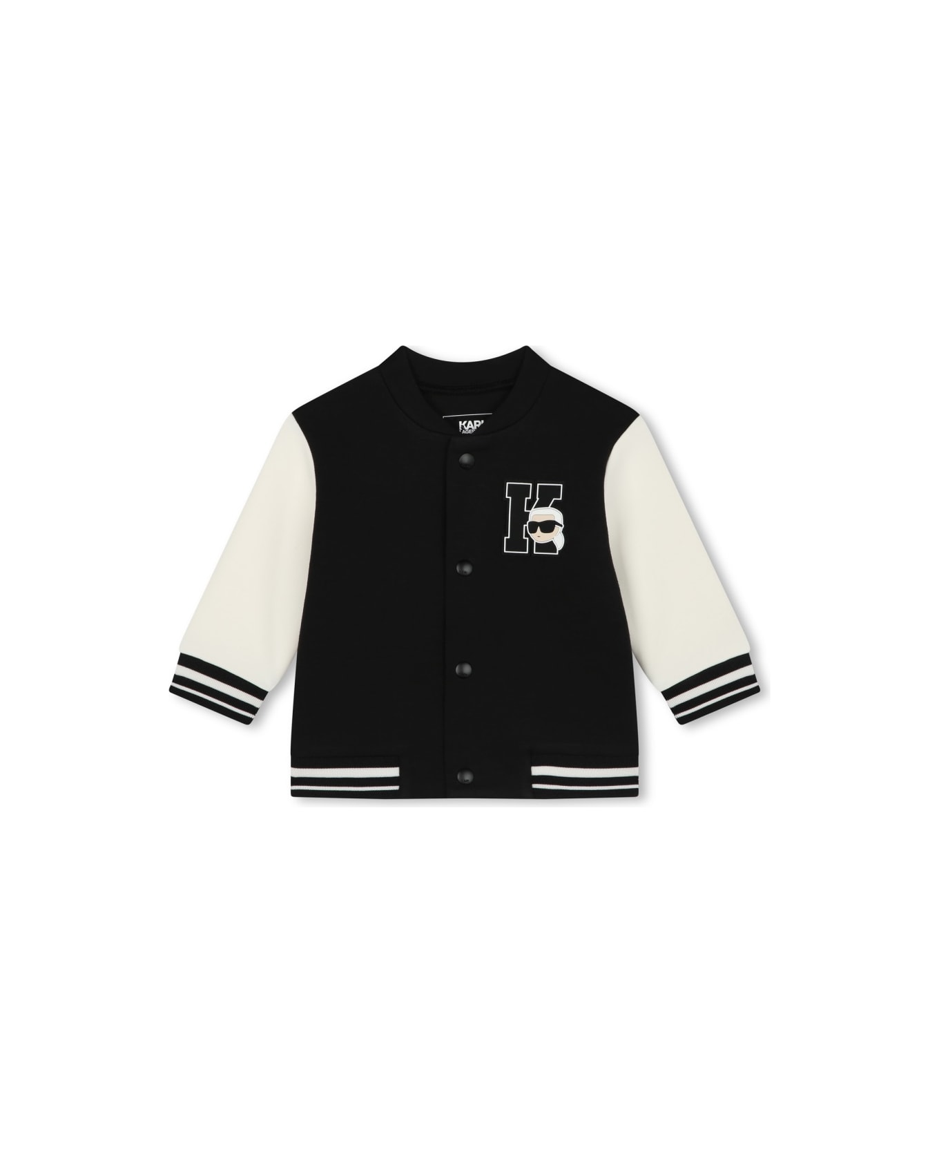 Karl Lagerfeld Jogging Outfit - POWDER