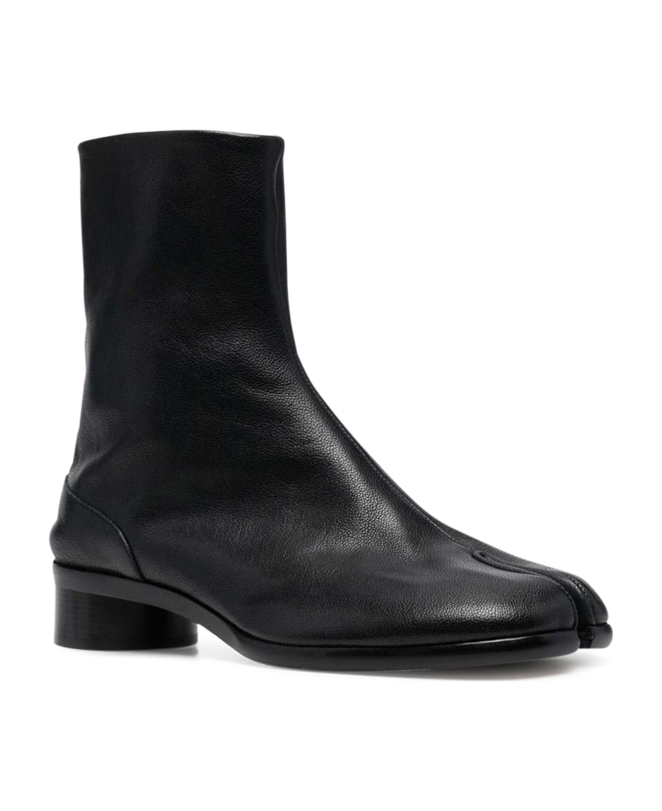 Maison Margiela Tabi Ankle Boots - Black