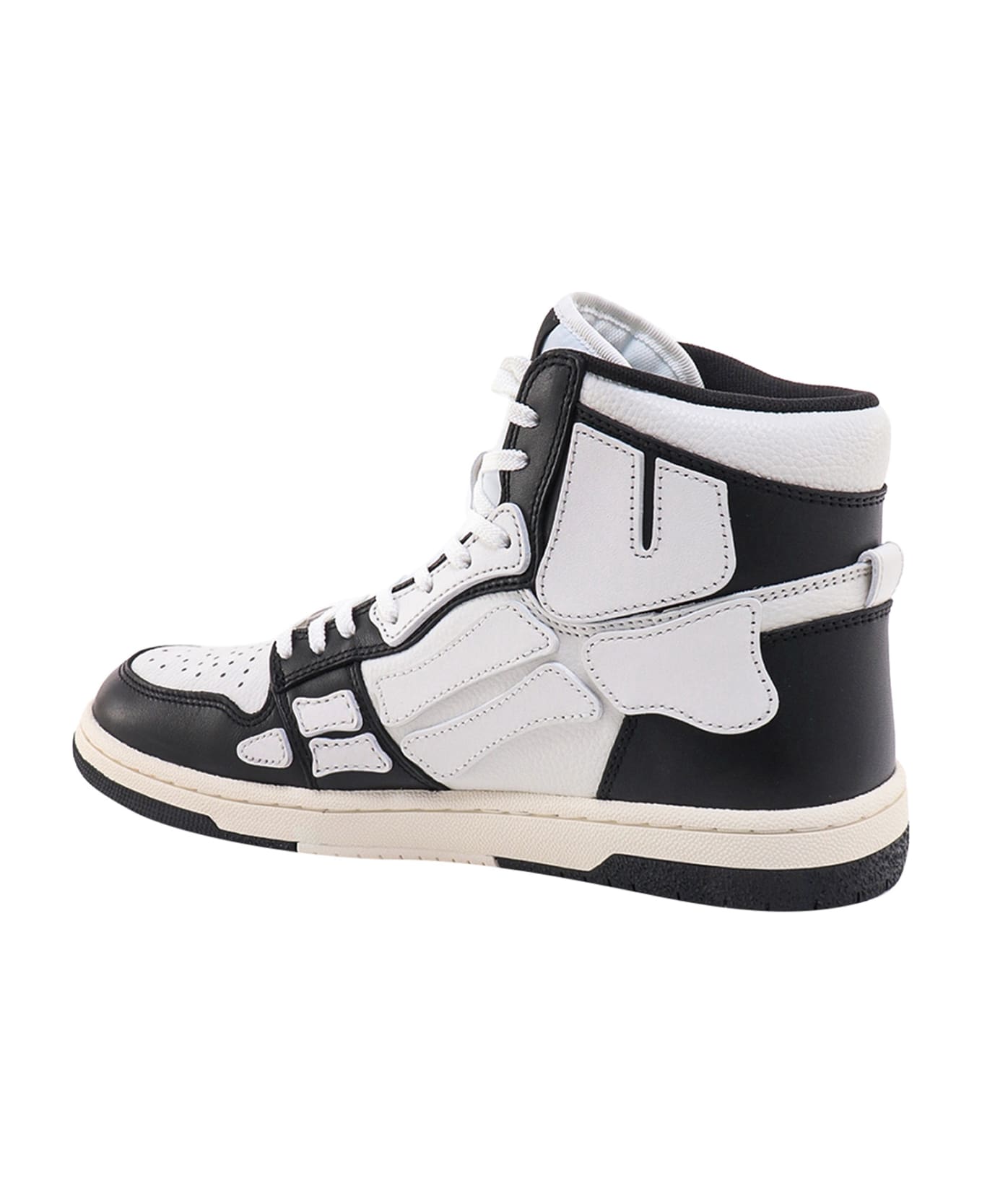 AMIRI Sneakers - BLACK/WHITE スニーカー