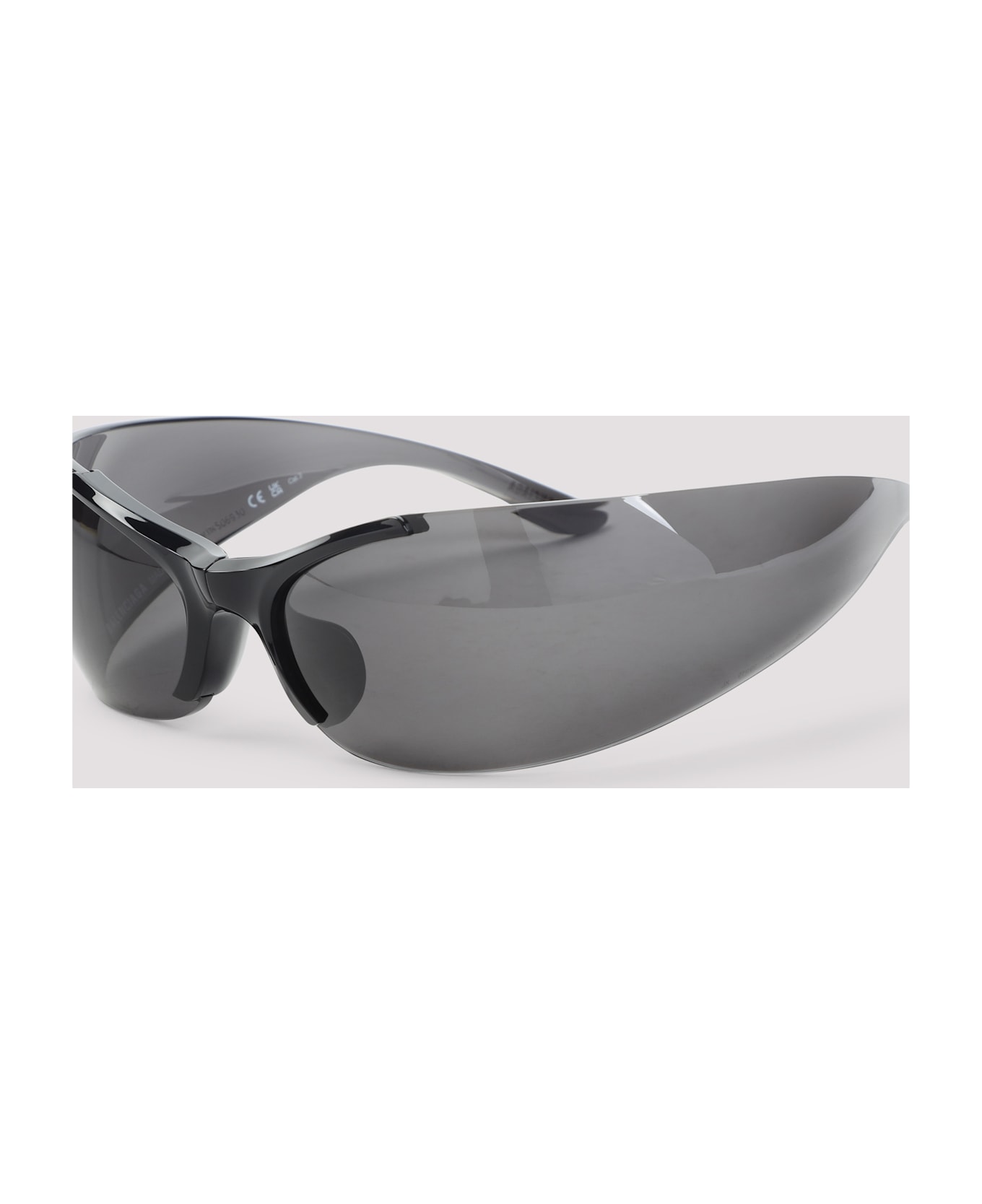 Balenciaga Afterhour Sunglasses - Nero