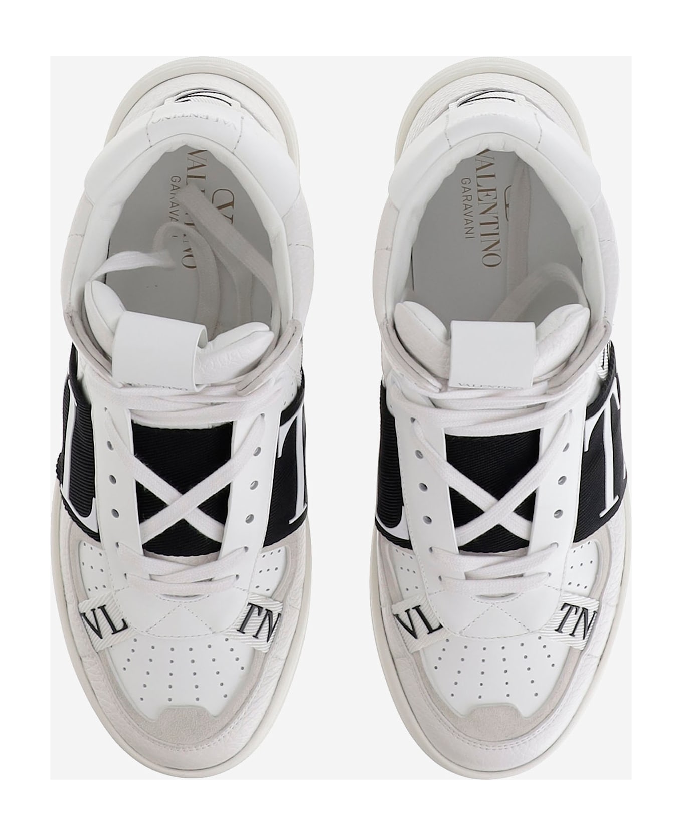 Valentino Garavani Sneakers High-top Vl7n - White