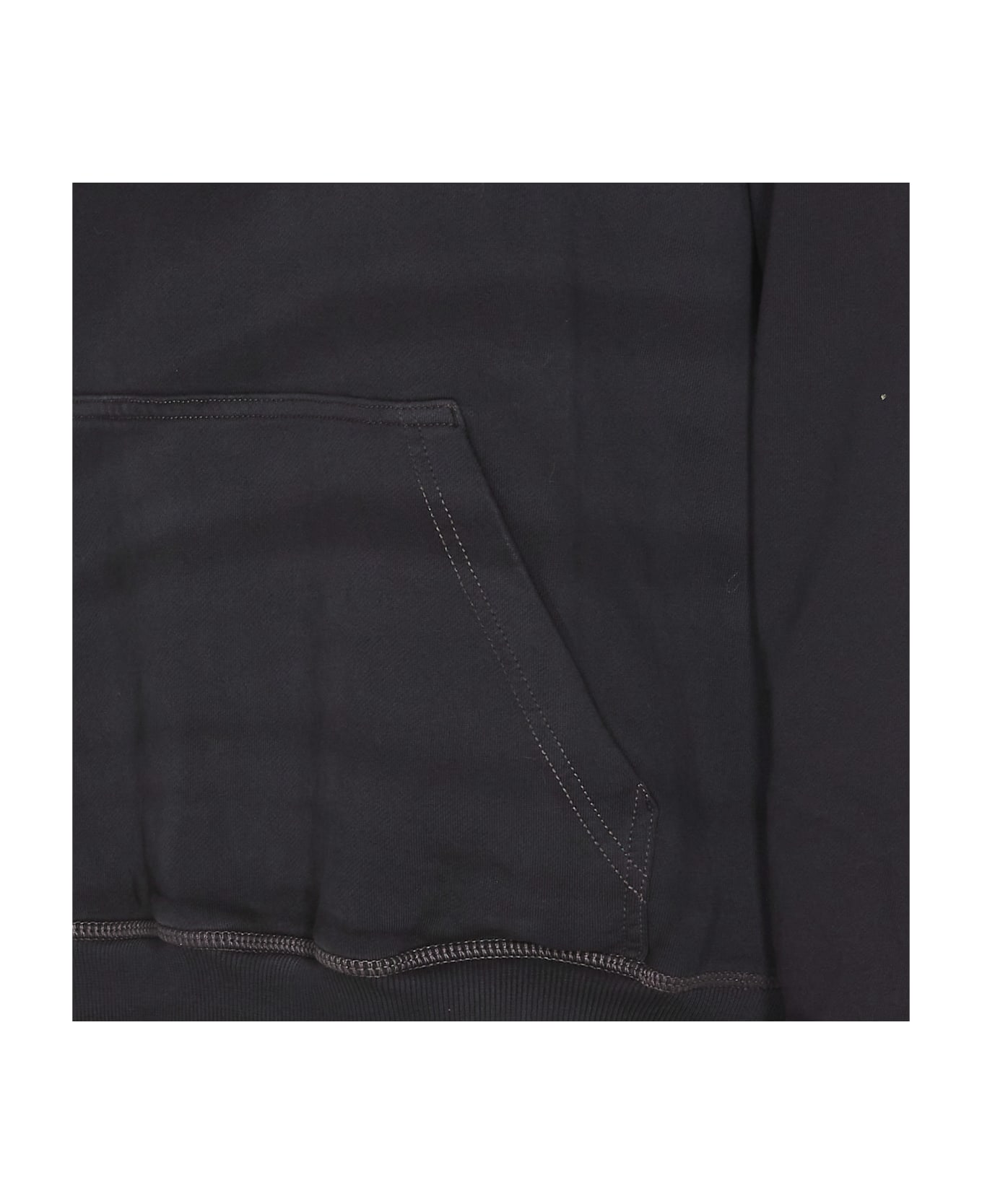 Diesel S-boxt-hoodie - Black