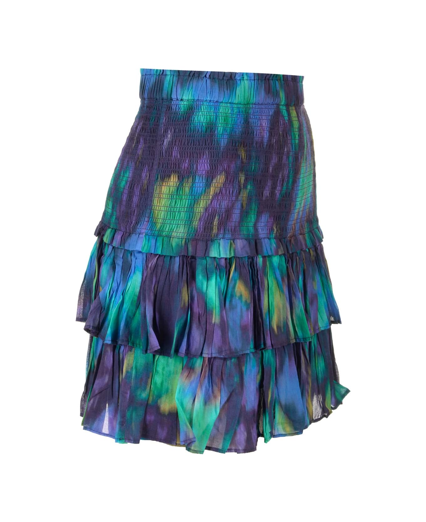 Marant Étoile Naomi Mini Skirt - Multicolor スカート