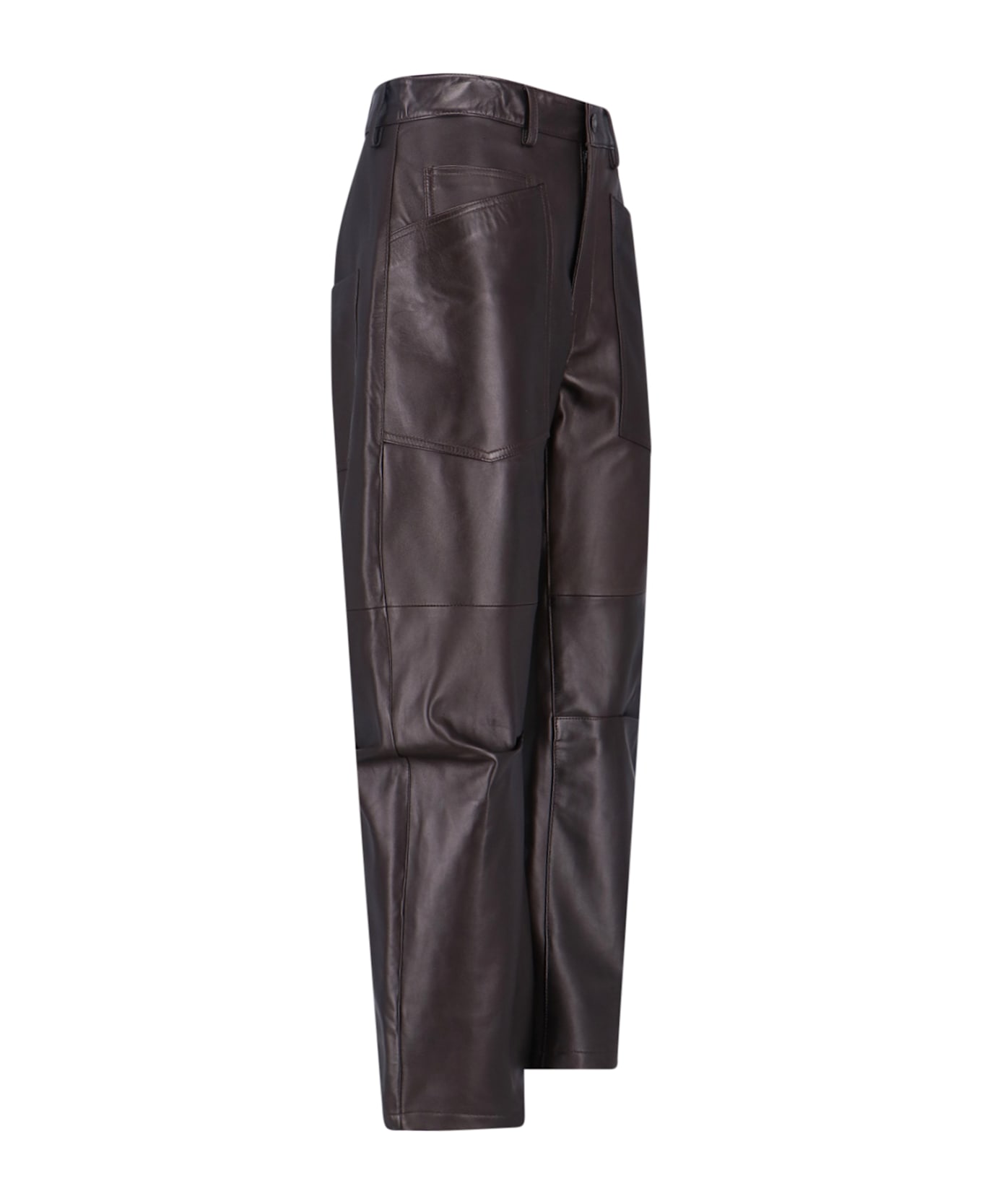Nili Lotan 
shon
 Pants - Brown