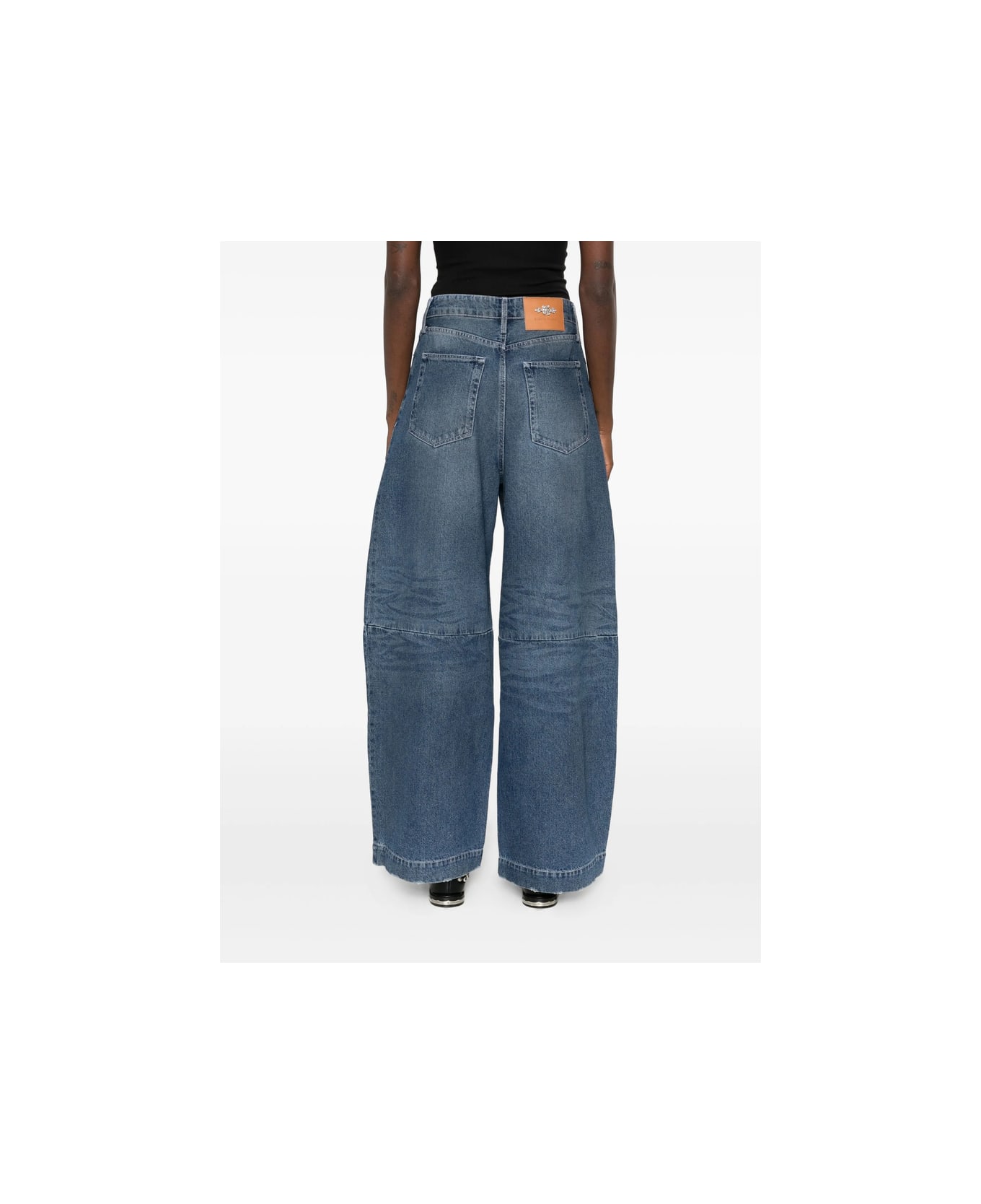Simone Rocha Jeans - BLUE