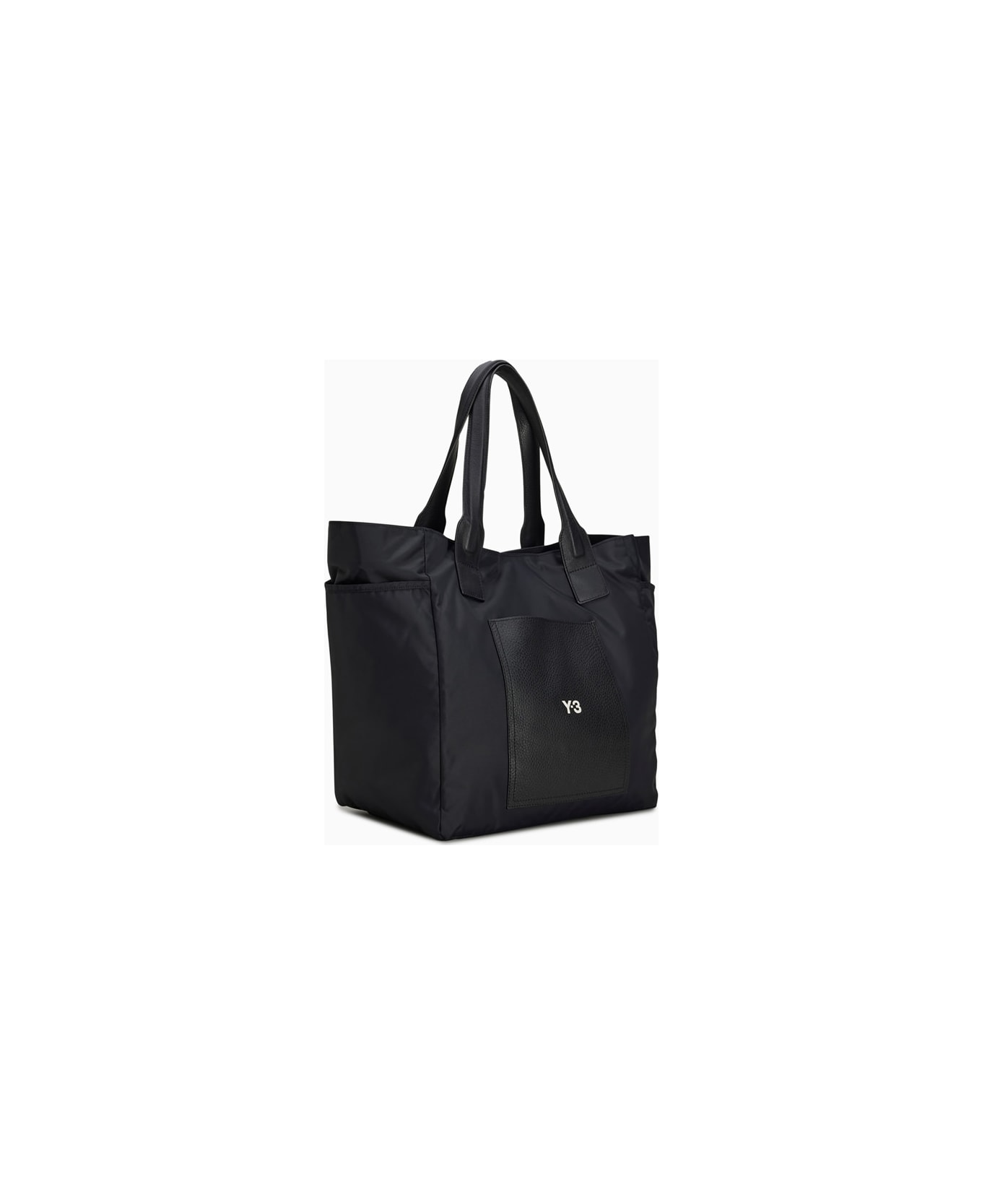 Y-3 Adidas Y-3 Lux Bag Iy0098 - BLACK