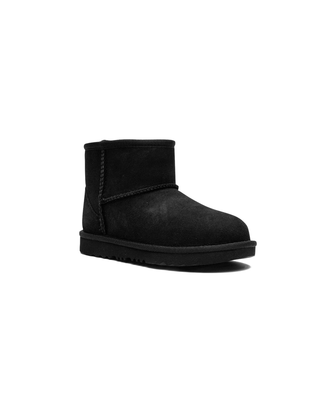 UGG Mini Classic Ii - BLACK