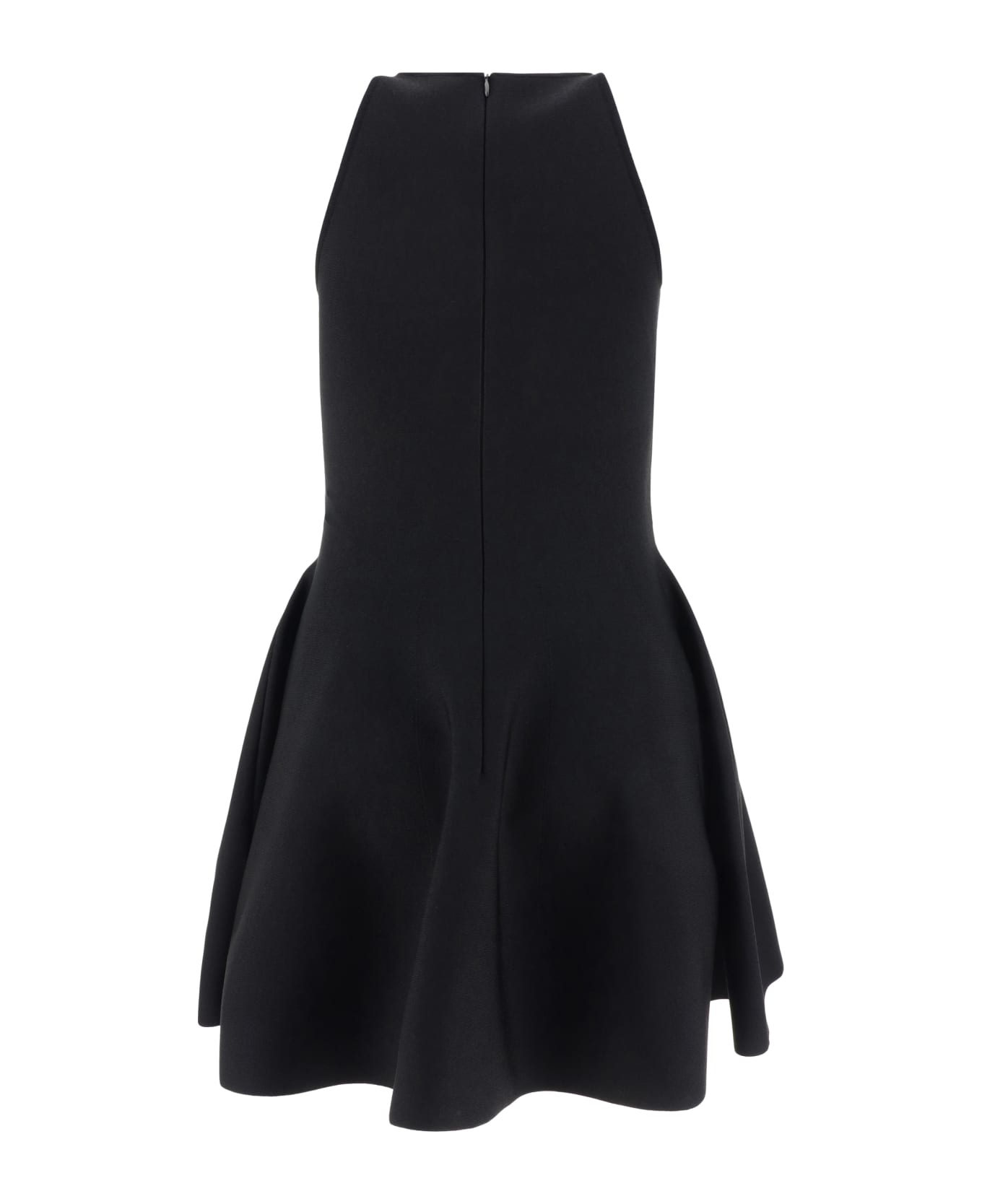 Alexander McQueen Mini Dress - Black ワンピース＆ドレス