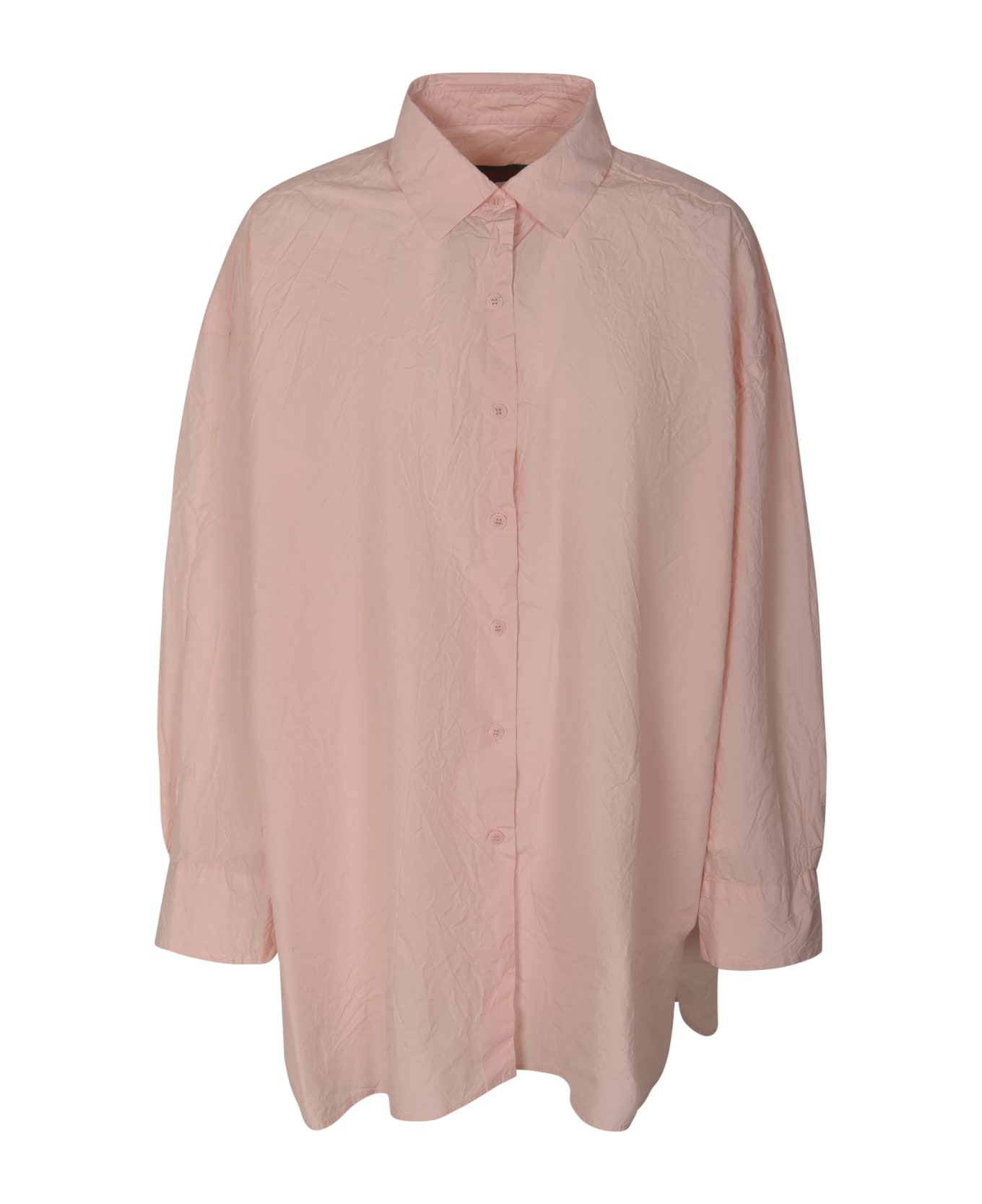 Casey Casey Classic Buttoned Shirt - Pink シャツ