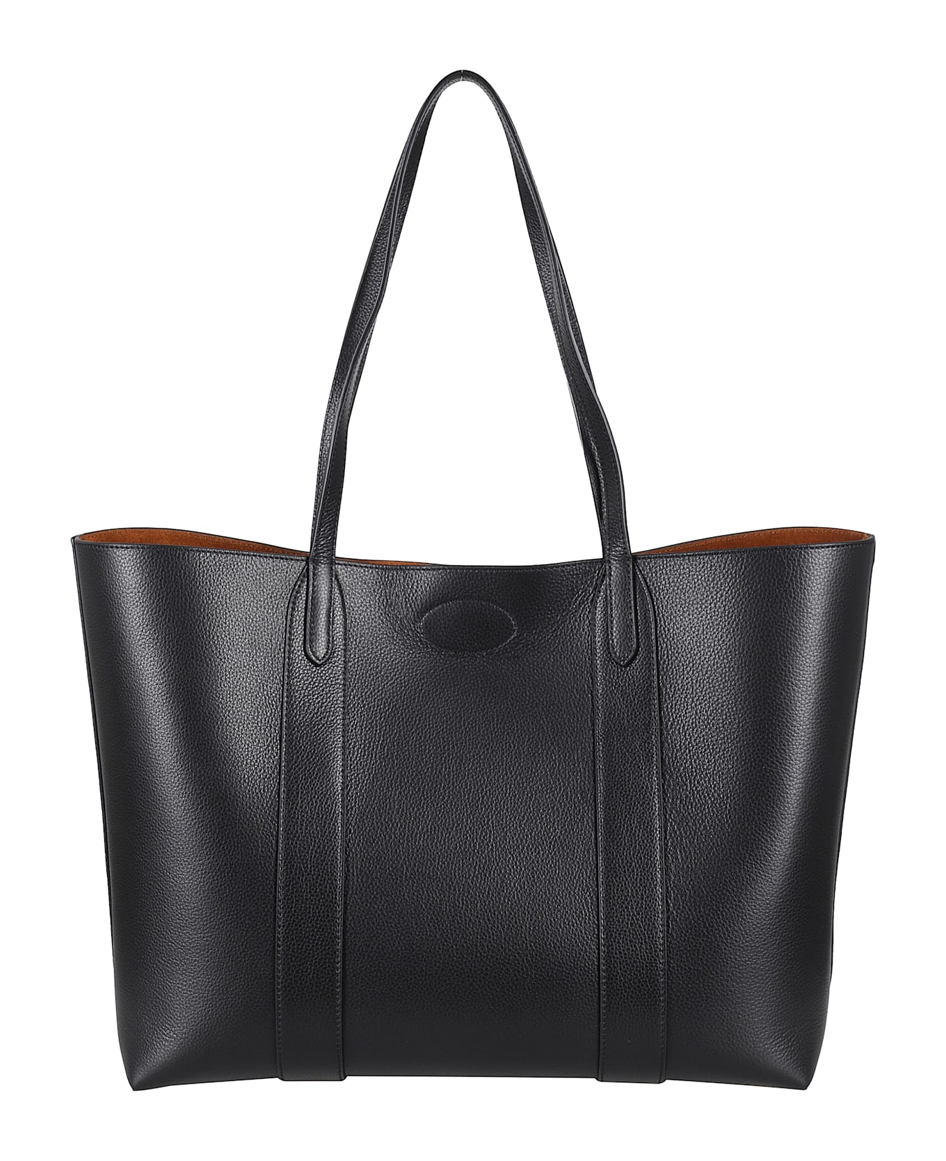 【関税負担】 MULBERRY BAYSWATER TOTE BAG Mulberry Bayswater Tote Small Classic Grain | italist