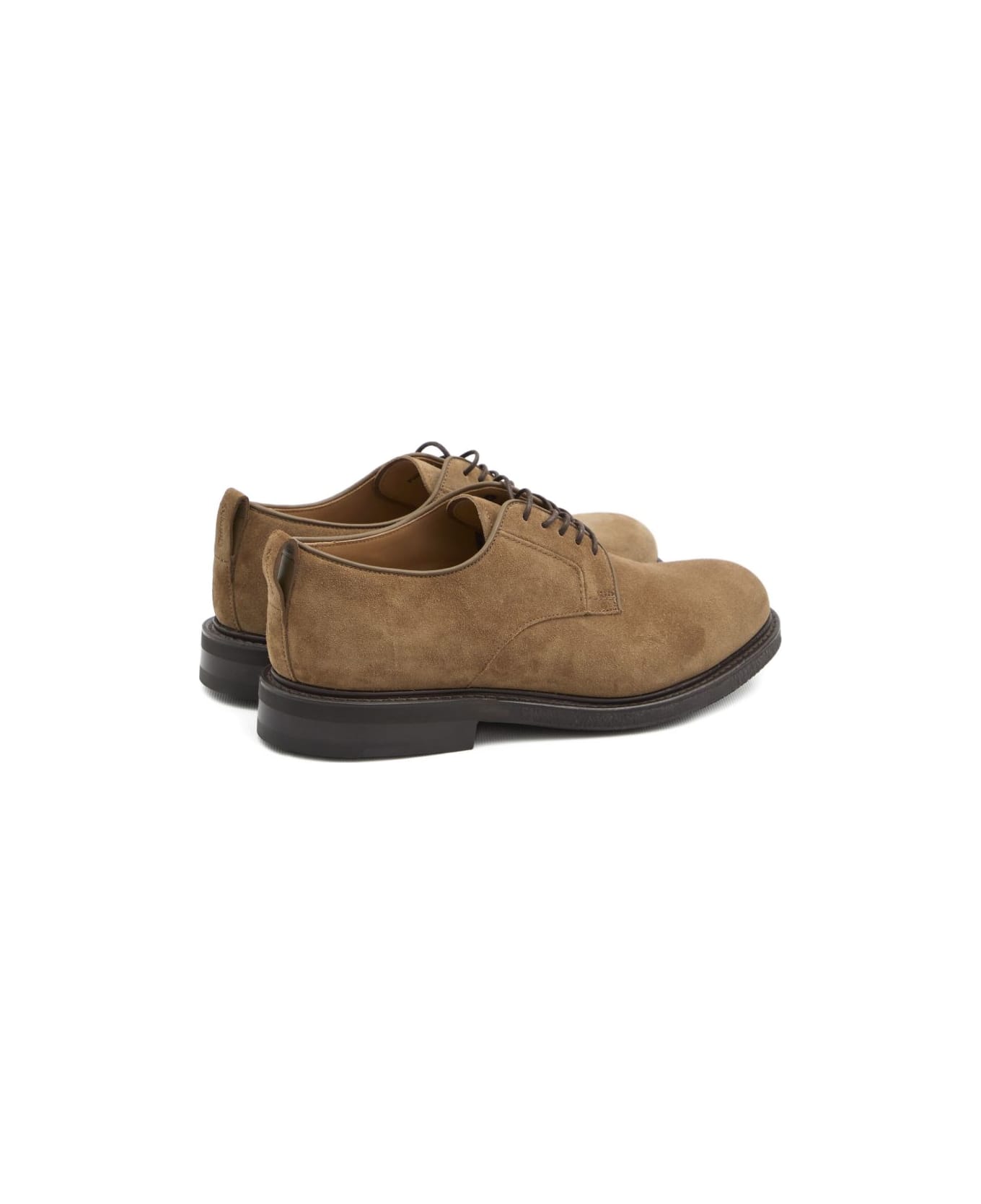Church
s Derby-style Lace-up Shoe