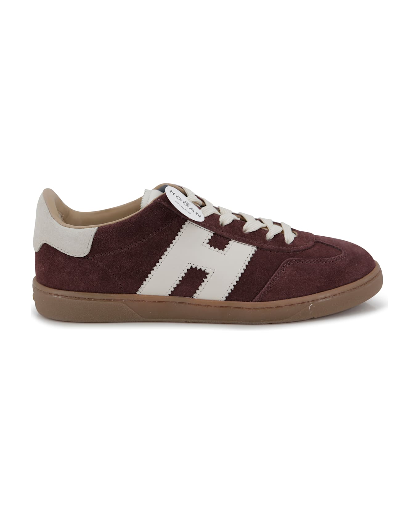 Hogan Sneakers Hogan Cool Allaciato H - Purple