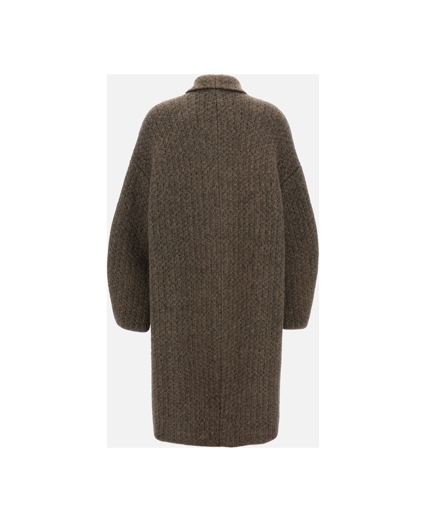 Boboutic Reversible Coat - Brown