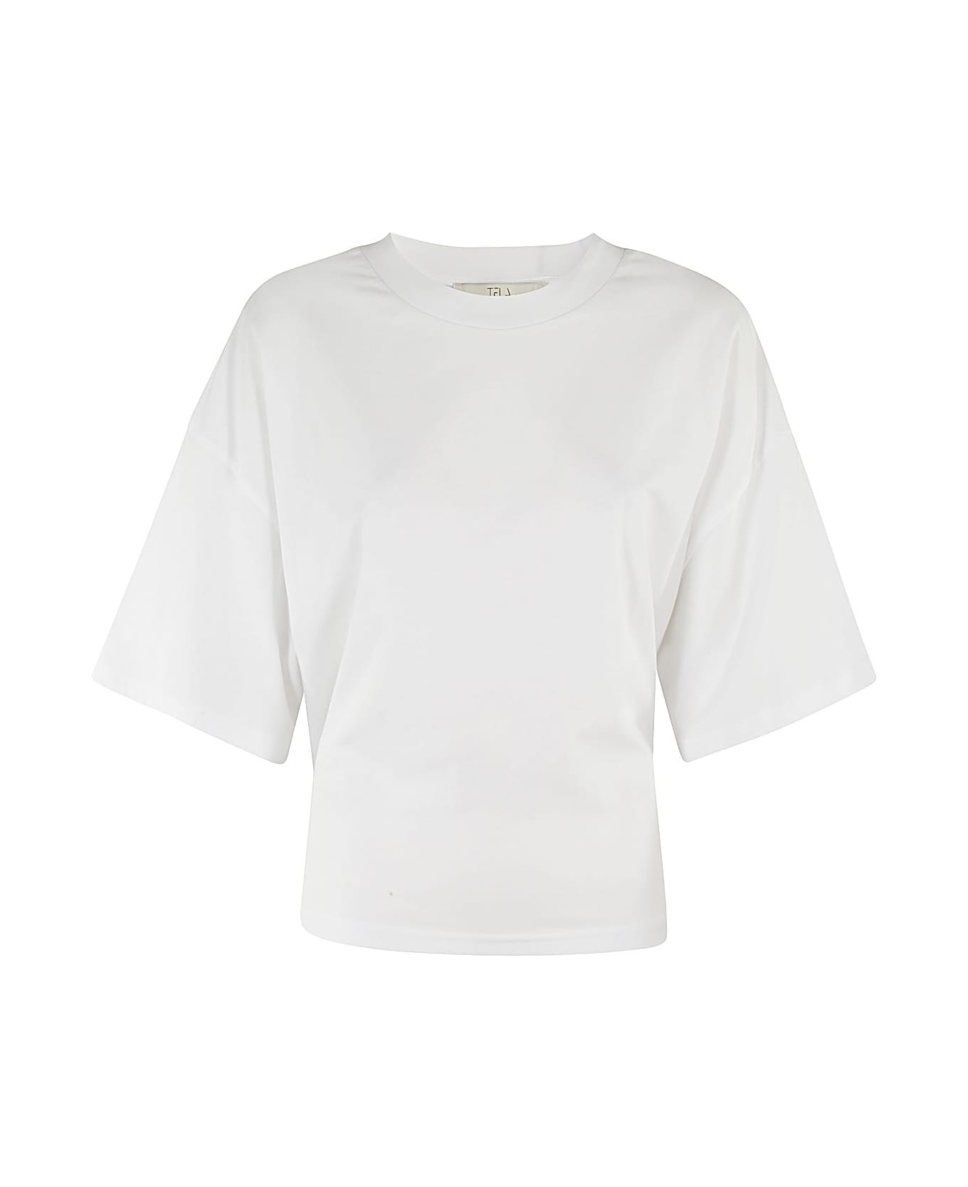 Tela Malesia - Bianco Tシャツ