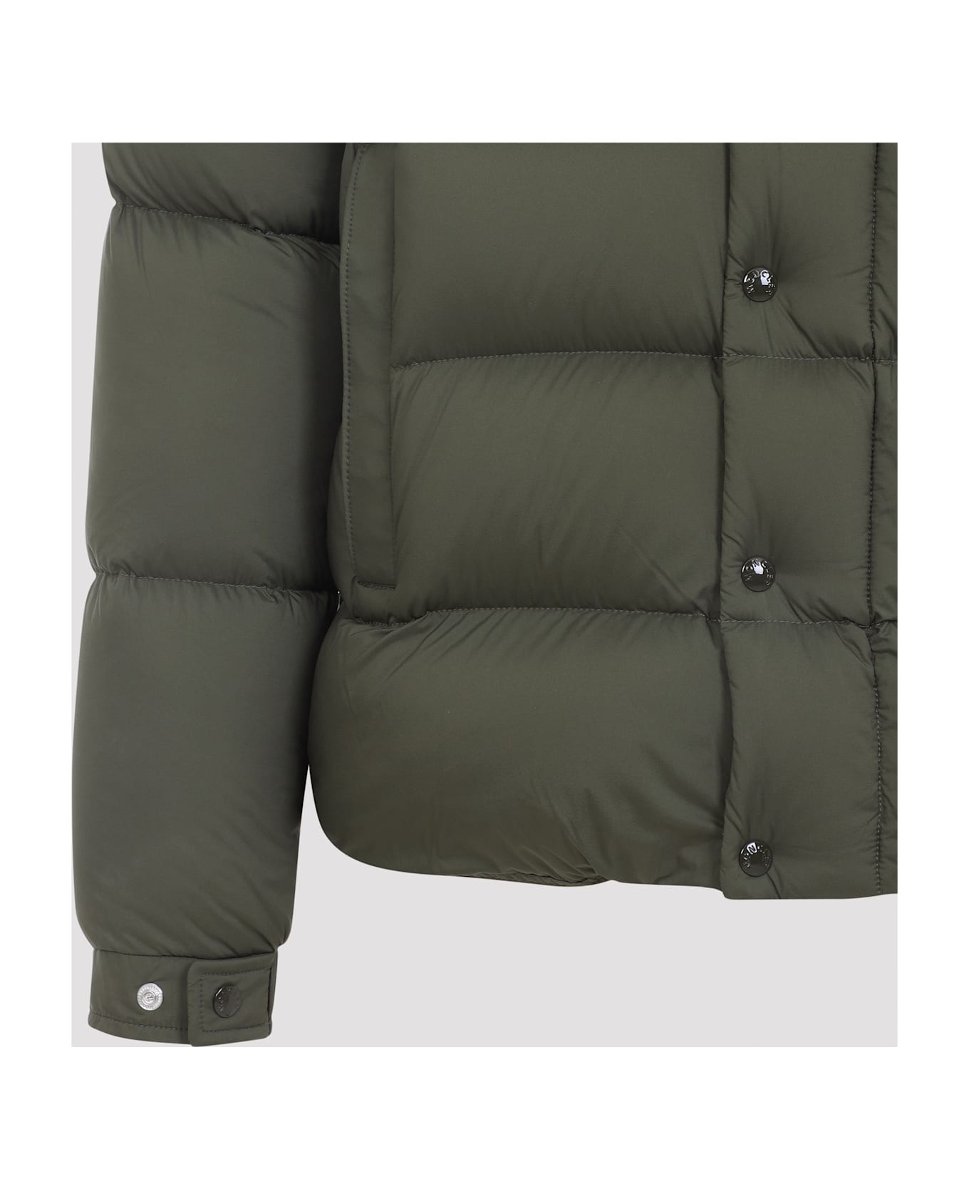 Moncler Maya 70 Jacket - Olive