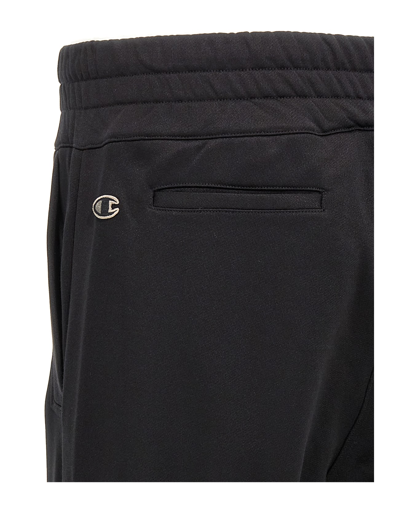 Rick Owens Joggers Champion X Rick Owens - Black  