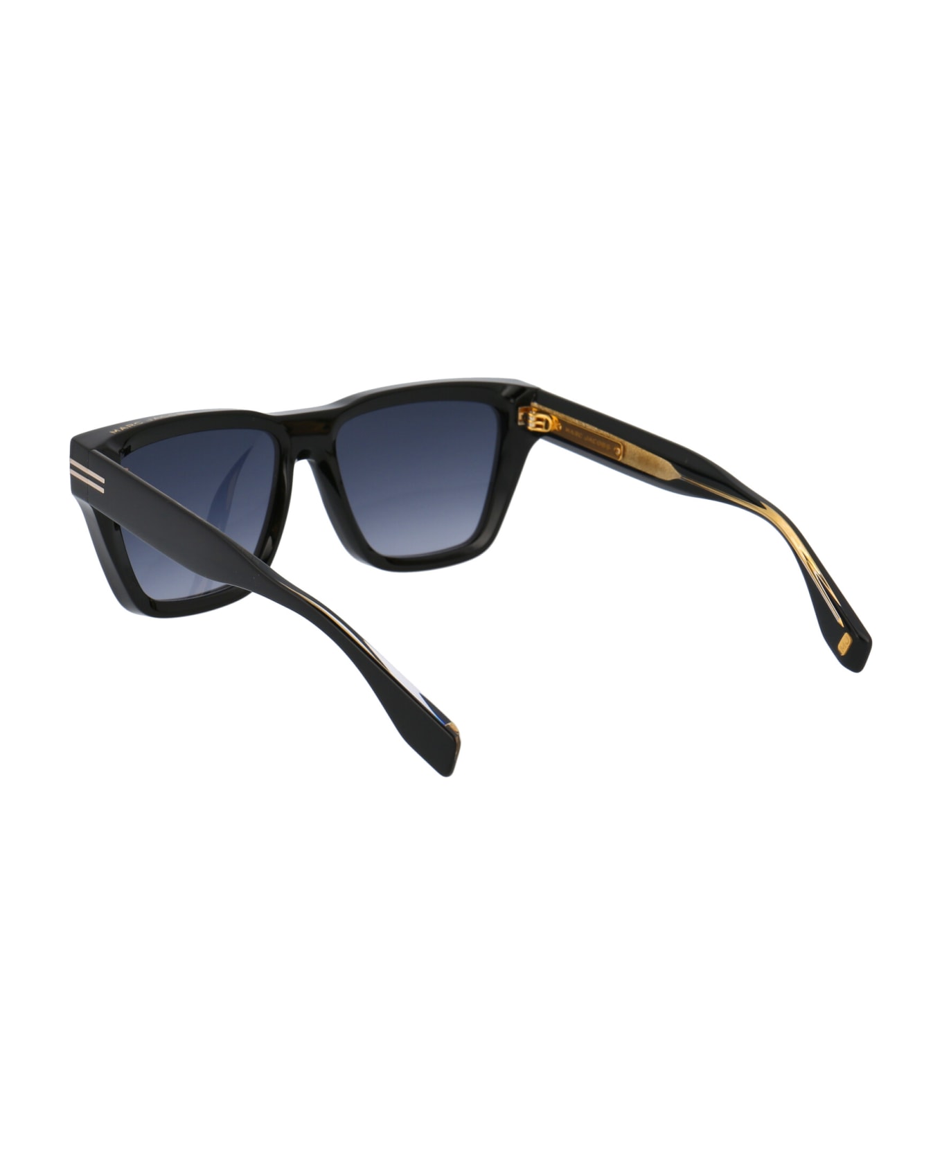 Marc Jacobs Eyewear Mj 1002/s Sunglasses - 8079O BLACK サングラス