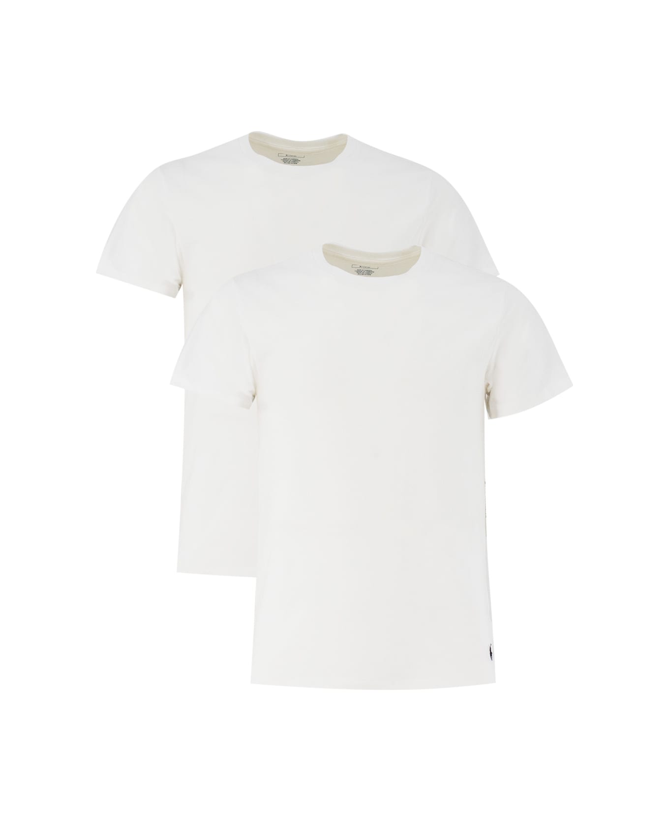 Ralph Lauren T-shirt - WHITE