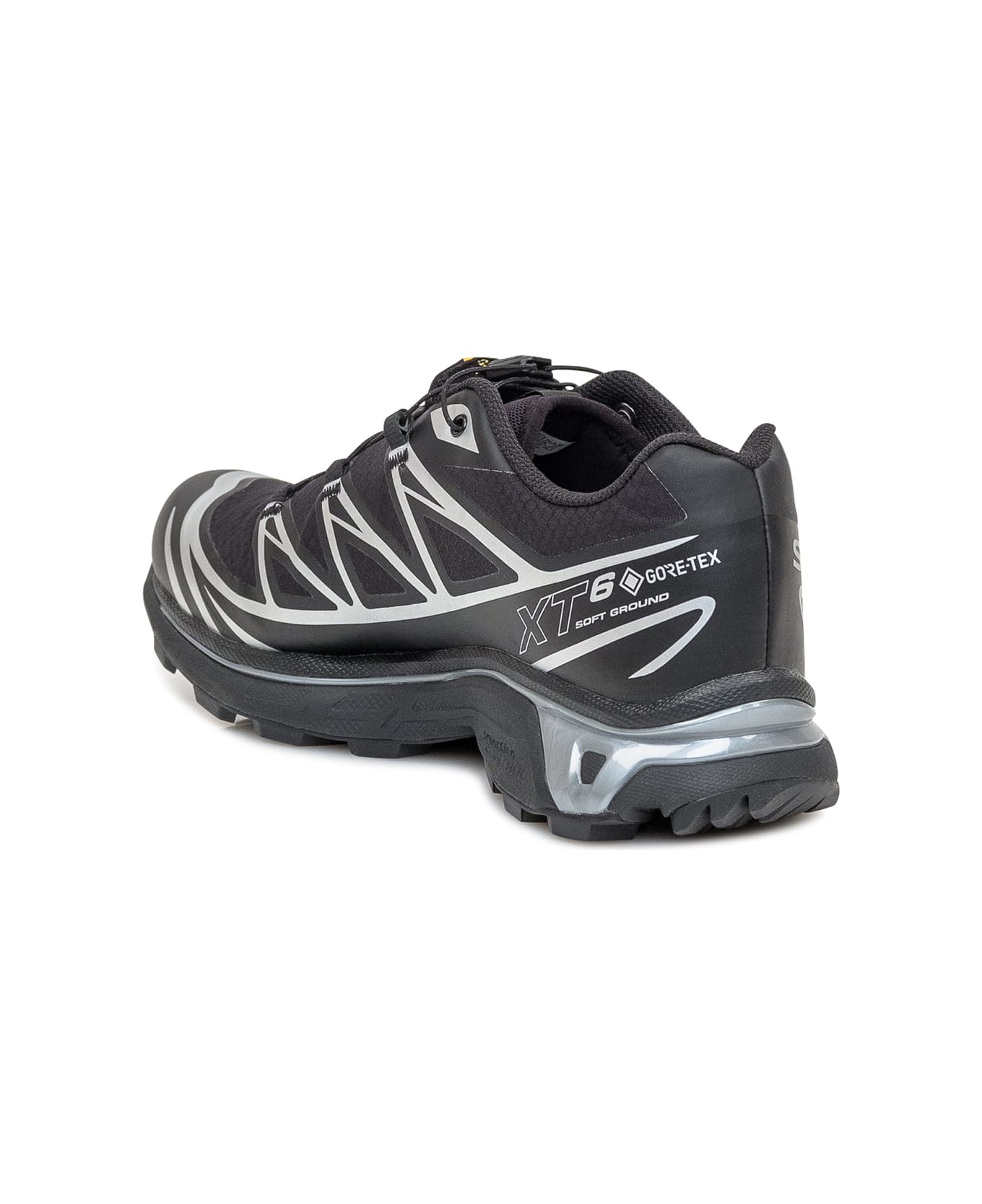 Salomon Xt-6 Goretex - Black/Black/Ftw Silver