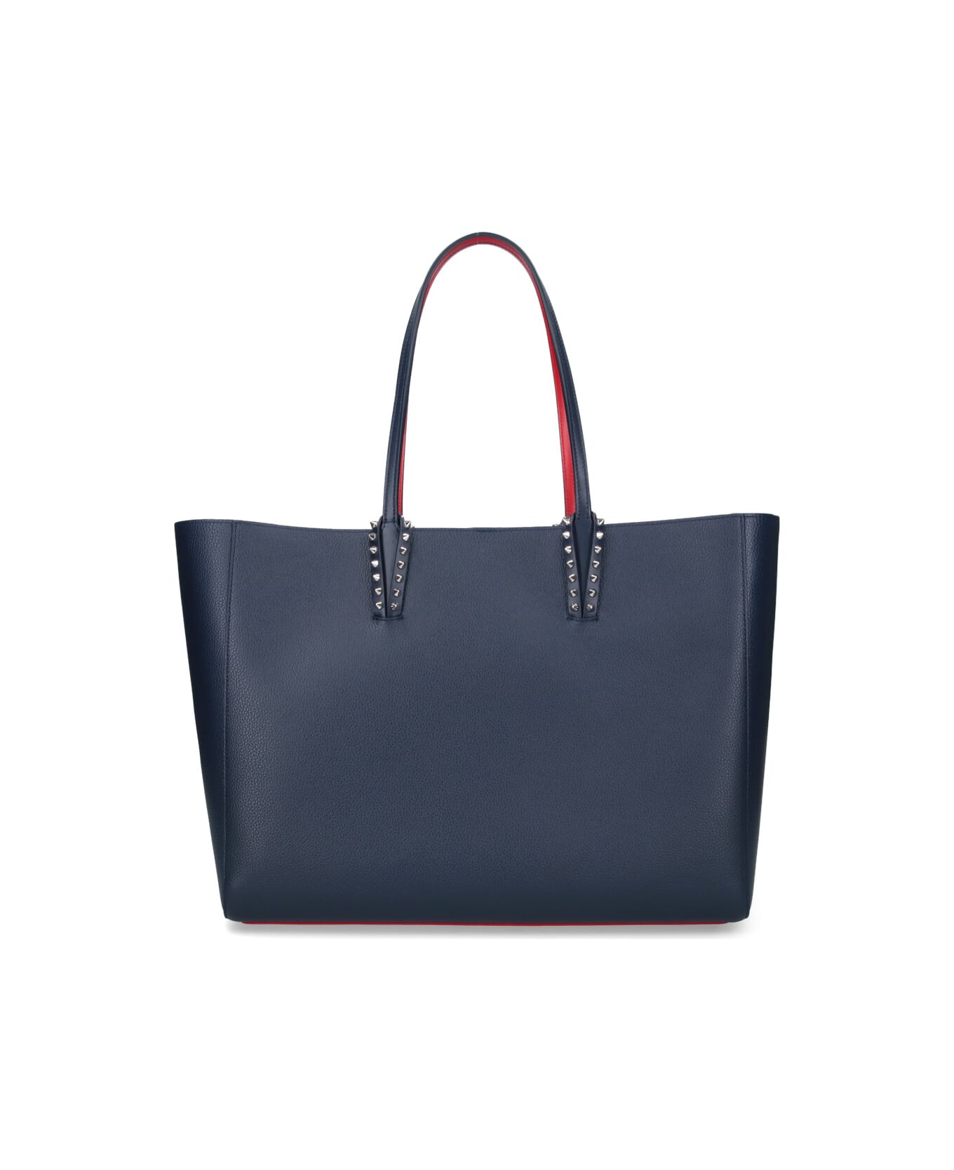 Christian Louboutin 'cabata' Tote Bag - Blue