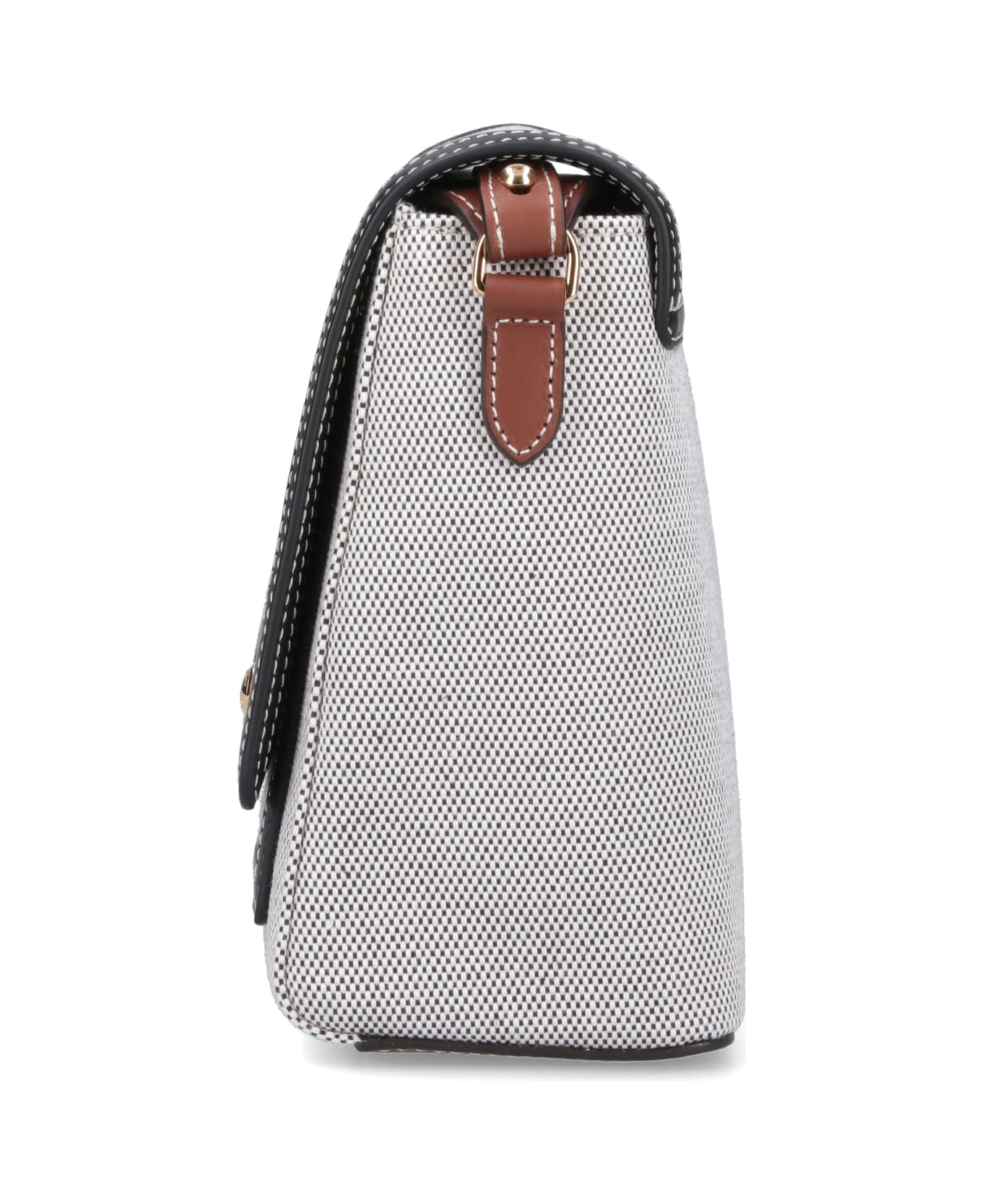Burberry - horseferry Note Shoulder Bag - Gray ショルダーバッグ