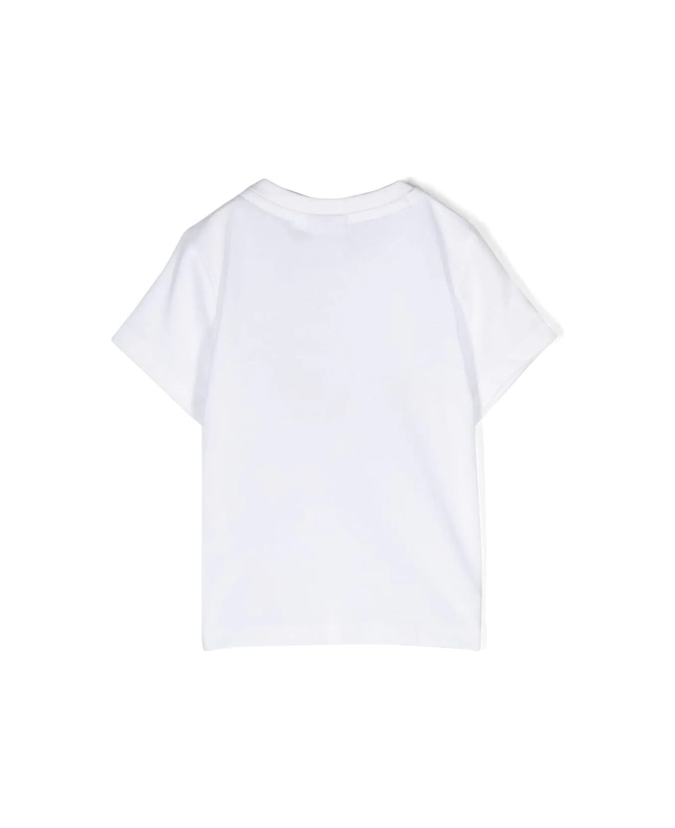 Hugo Boss T-shirt With Print - White Tシャツ＆ポロシャツ