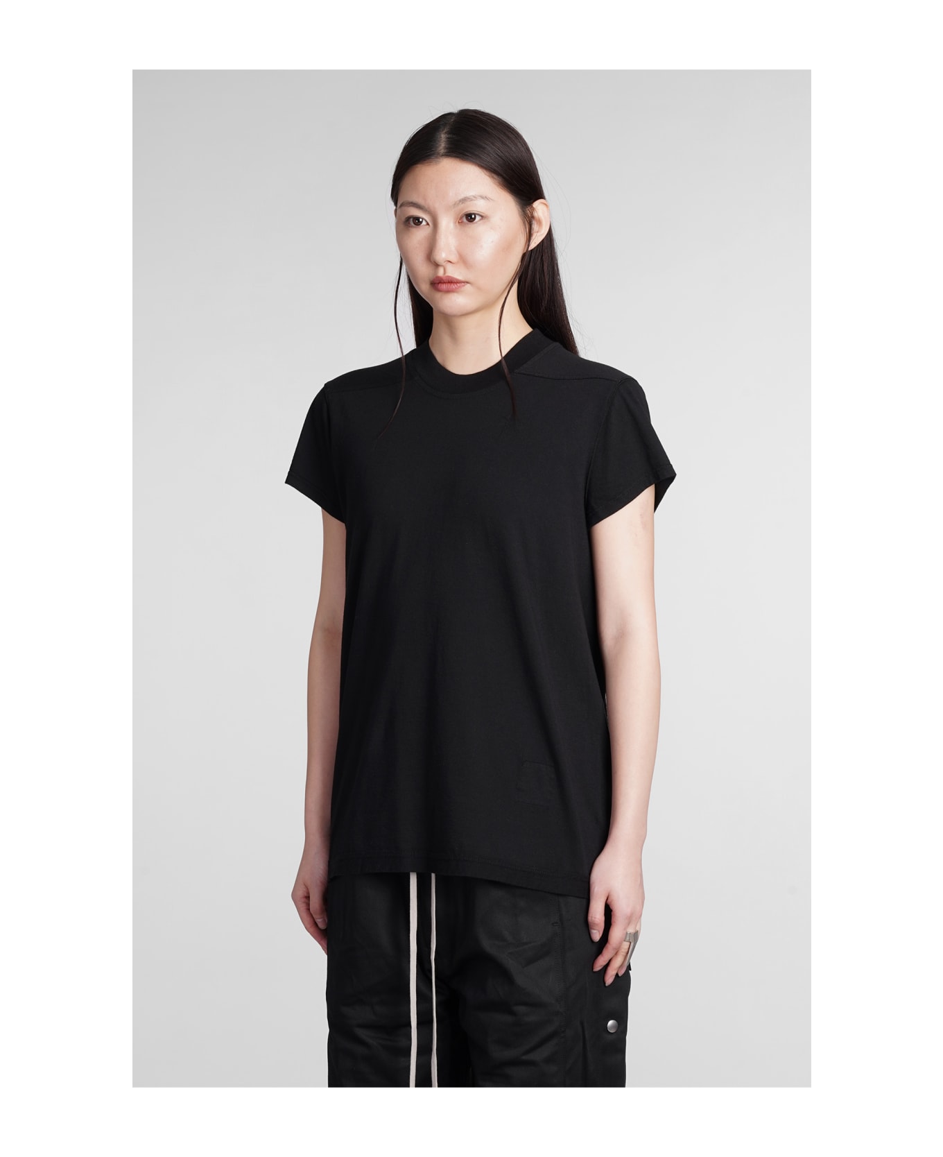 DRKSHDW Basic T-shirt - Black Tシャツ