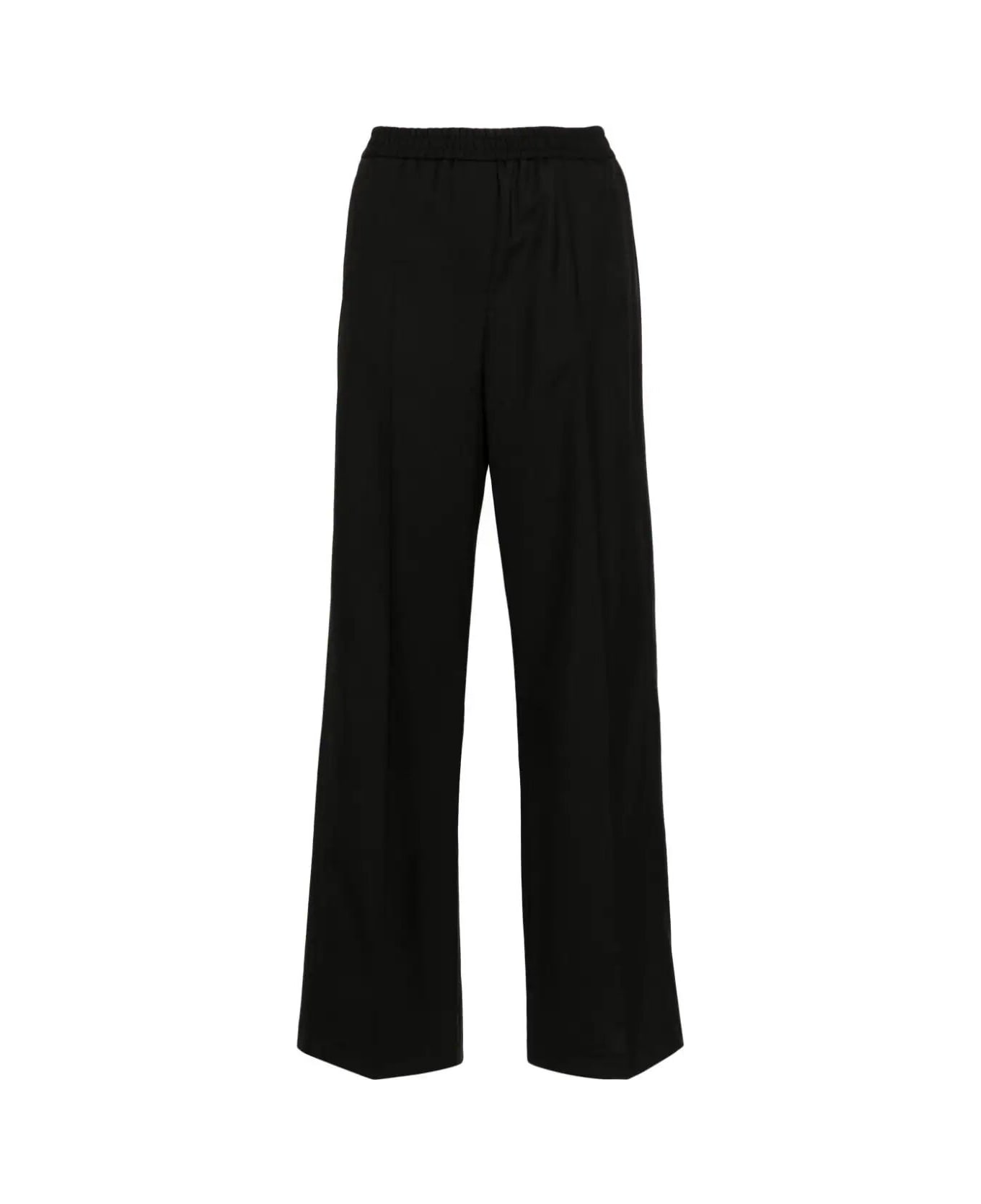 PS by Paul Smith Regular Trouser - Black ボトムス