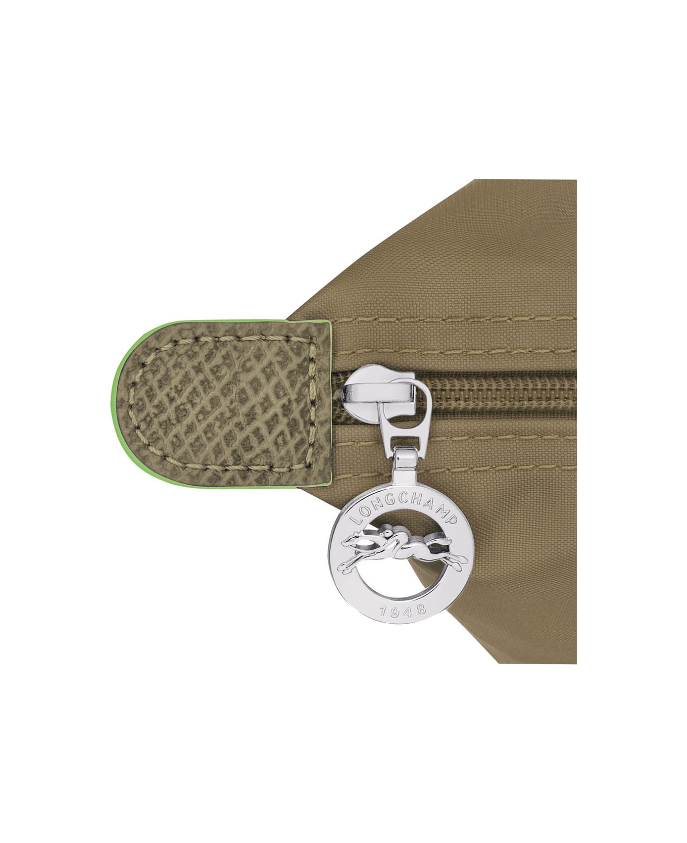 Longchamp Le Pliage Green - Sac à Main S - Green