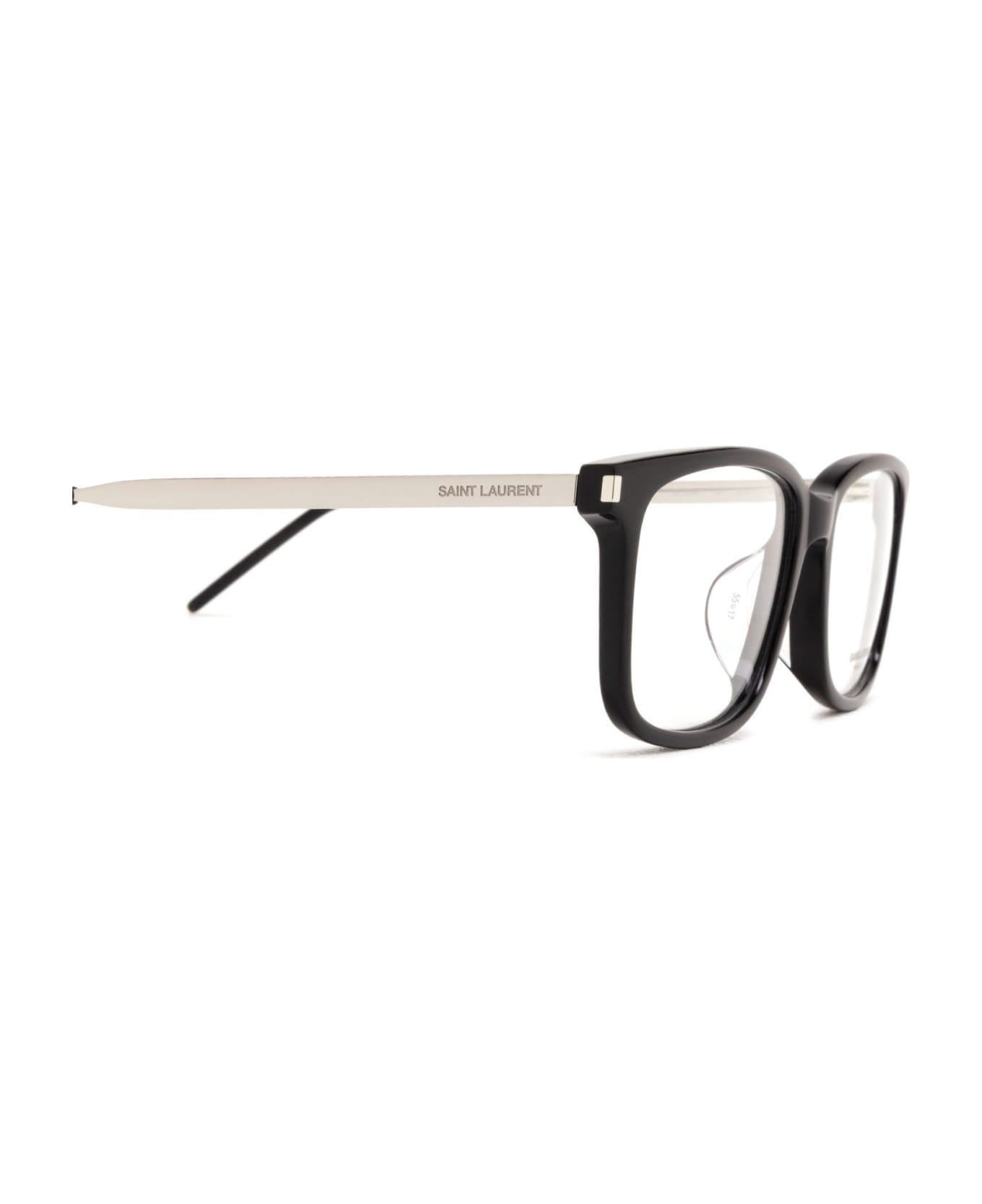 Saint Laurent Eyewear Sl 684/f Black Glasses - Black アイウェア