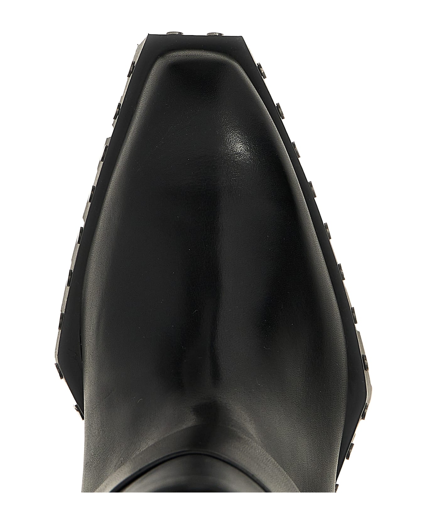 Jimmy Choo 'quinn' Boots - Black  