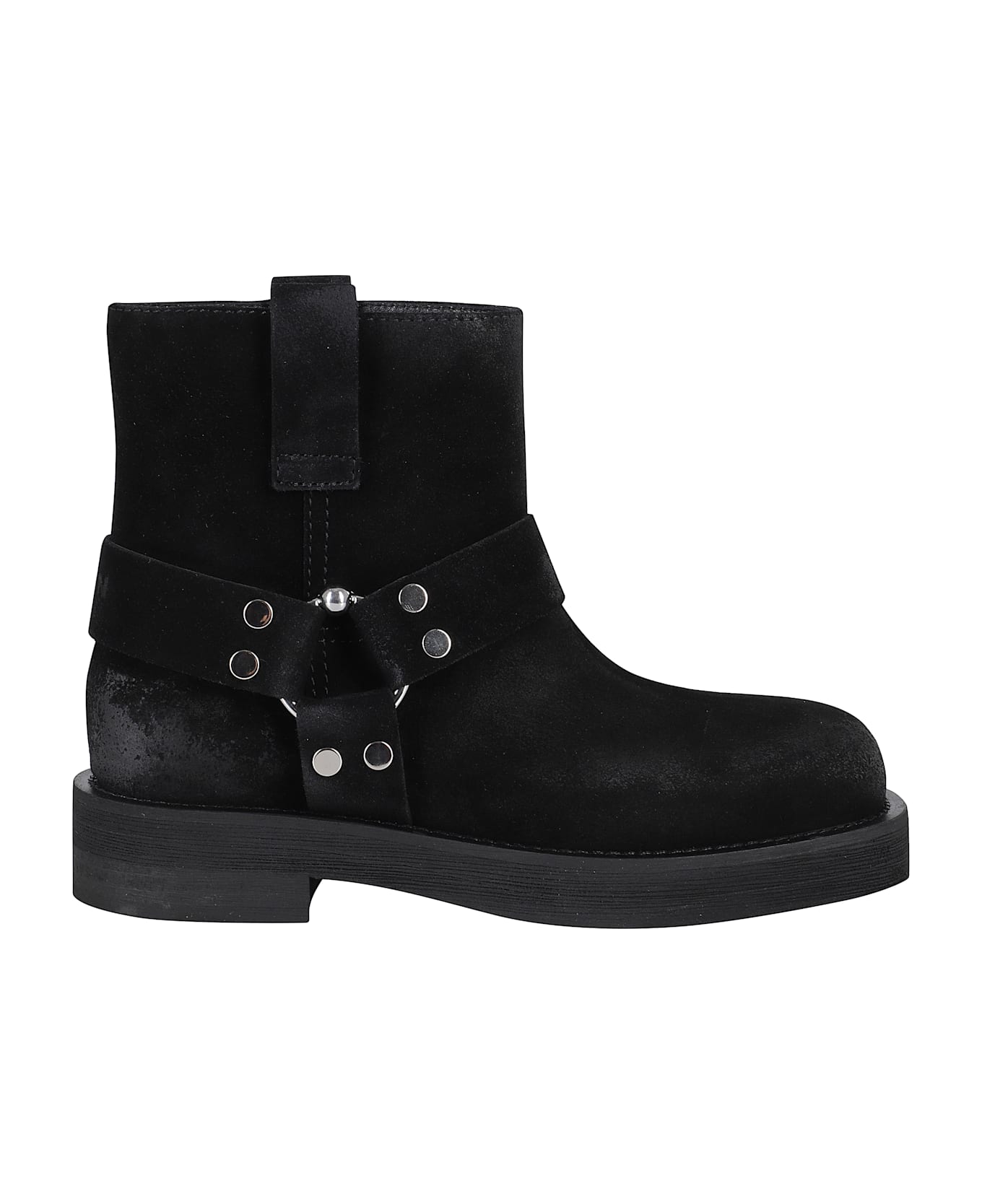 3JUIN Steve 020 Soul Oil - Black