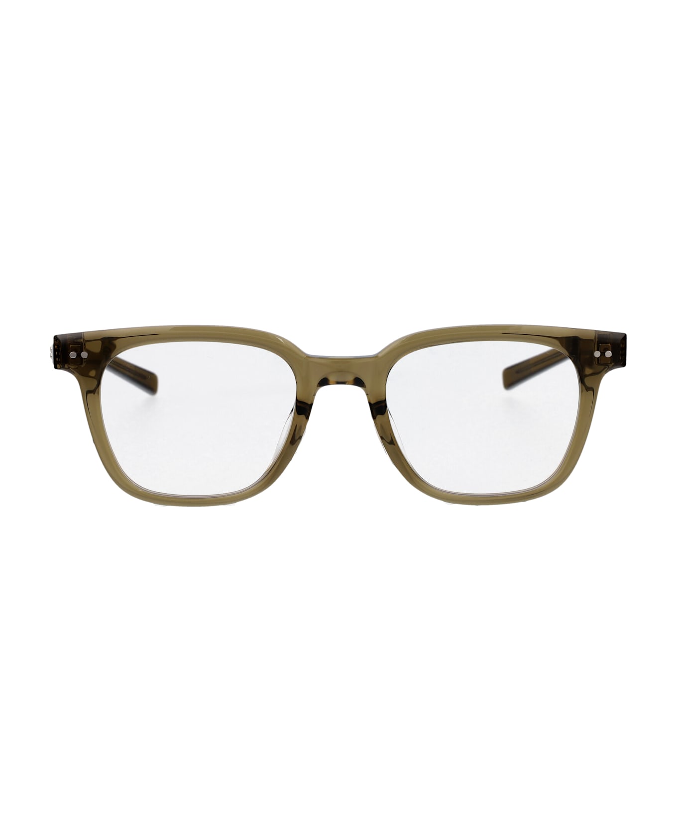 Gentle Monster Evan Glasses - KC1 KHAKI 